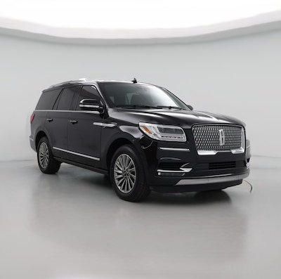 2021 Lincoln Navigator Standard