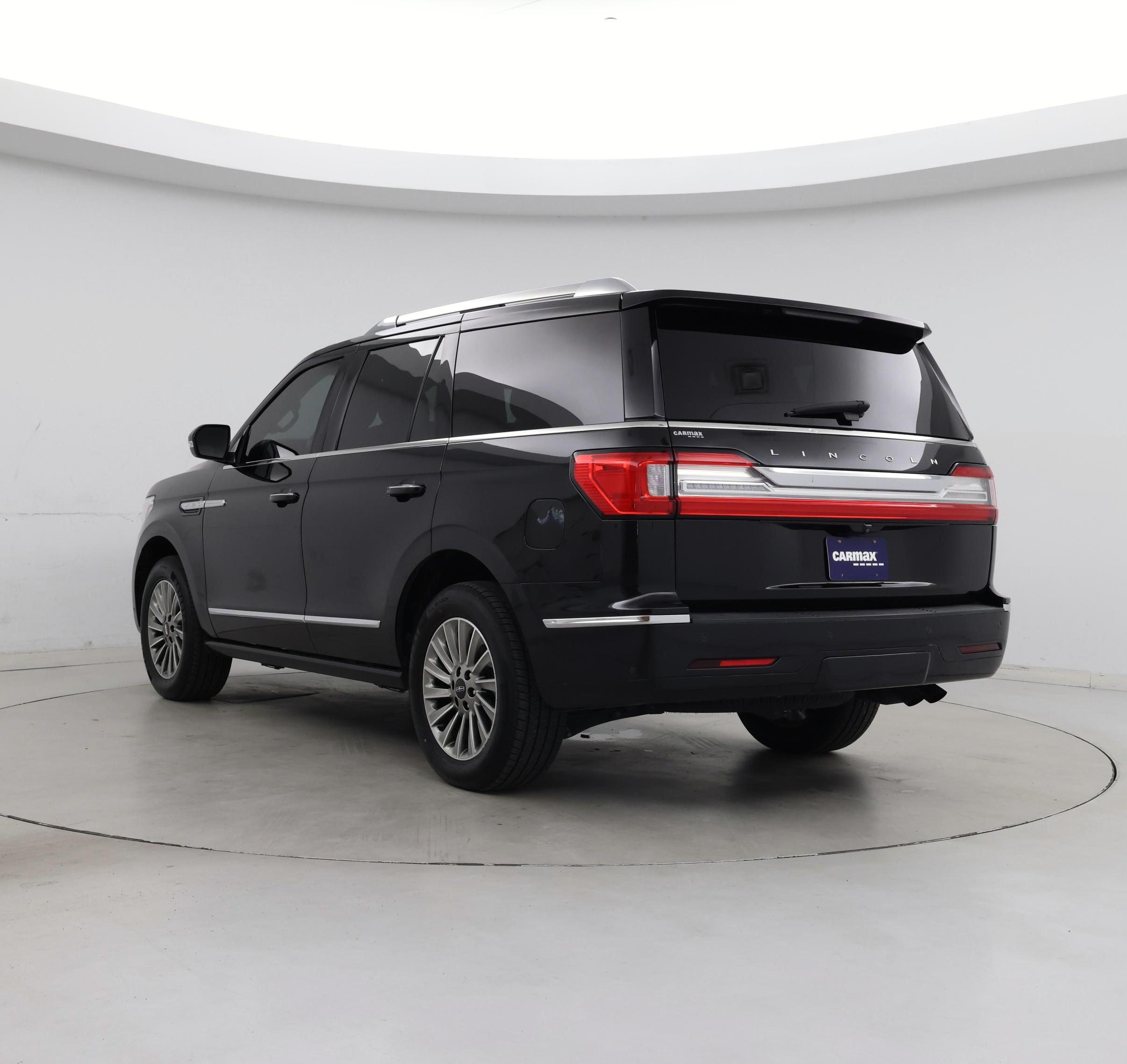 Thumbnail: 2021 Lincoln Navigator - 2