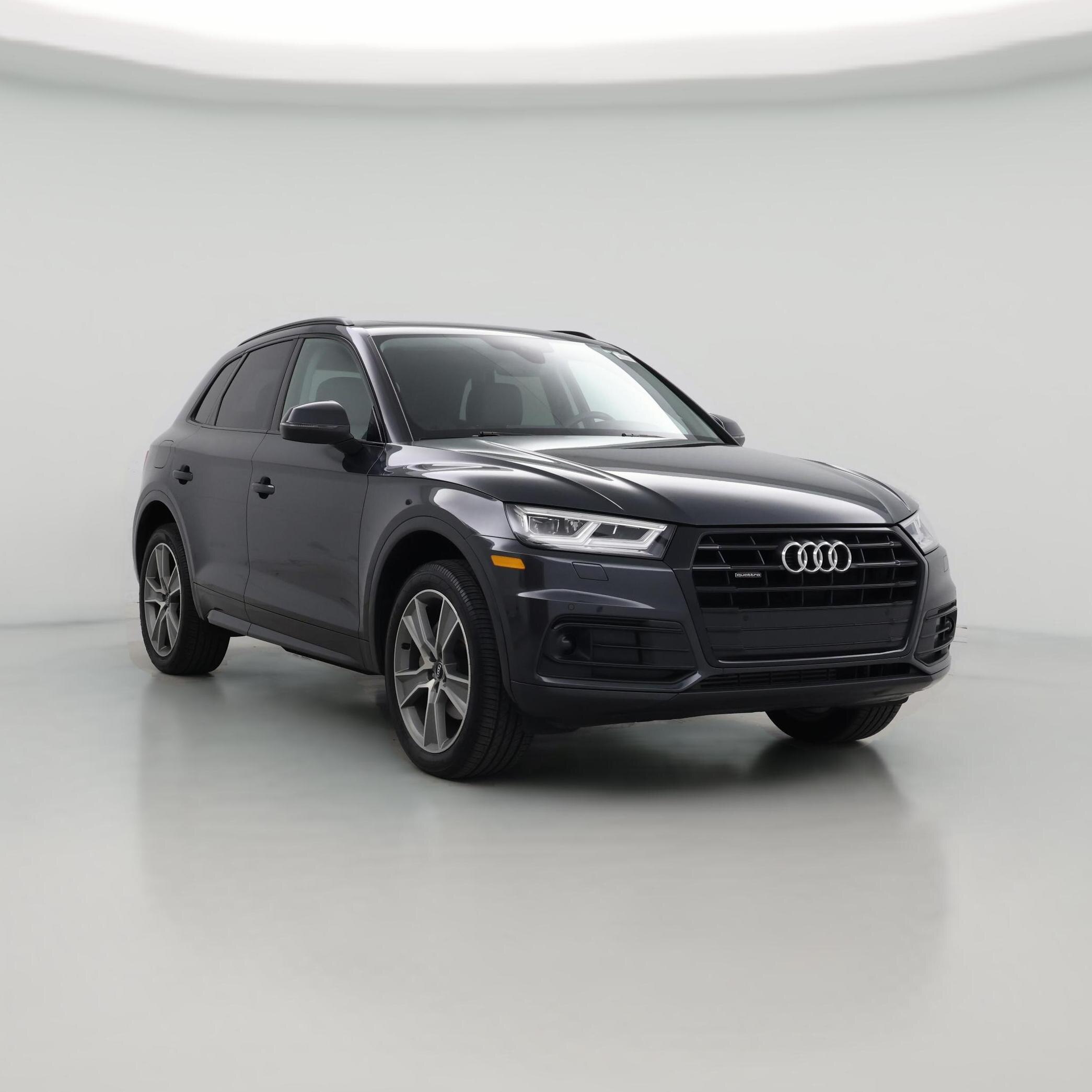 Thumbnail: 2020 Audi Q5 - 1