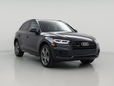 2020 Audi Q5 Premium Plus