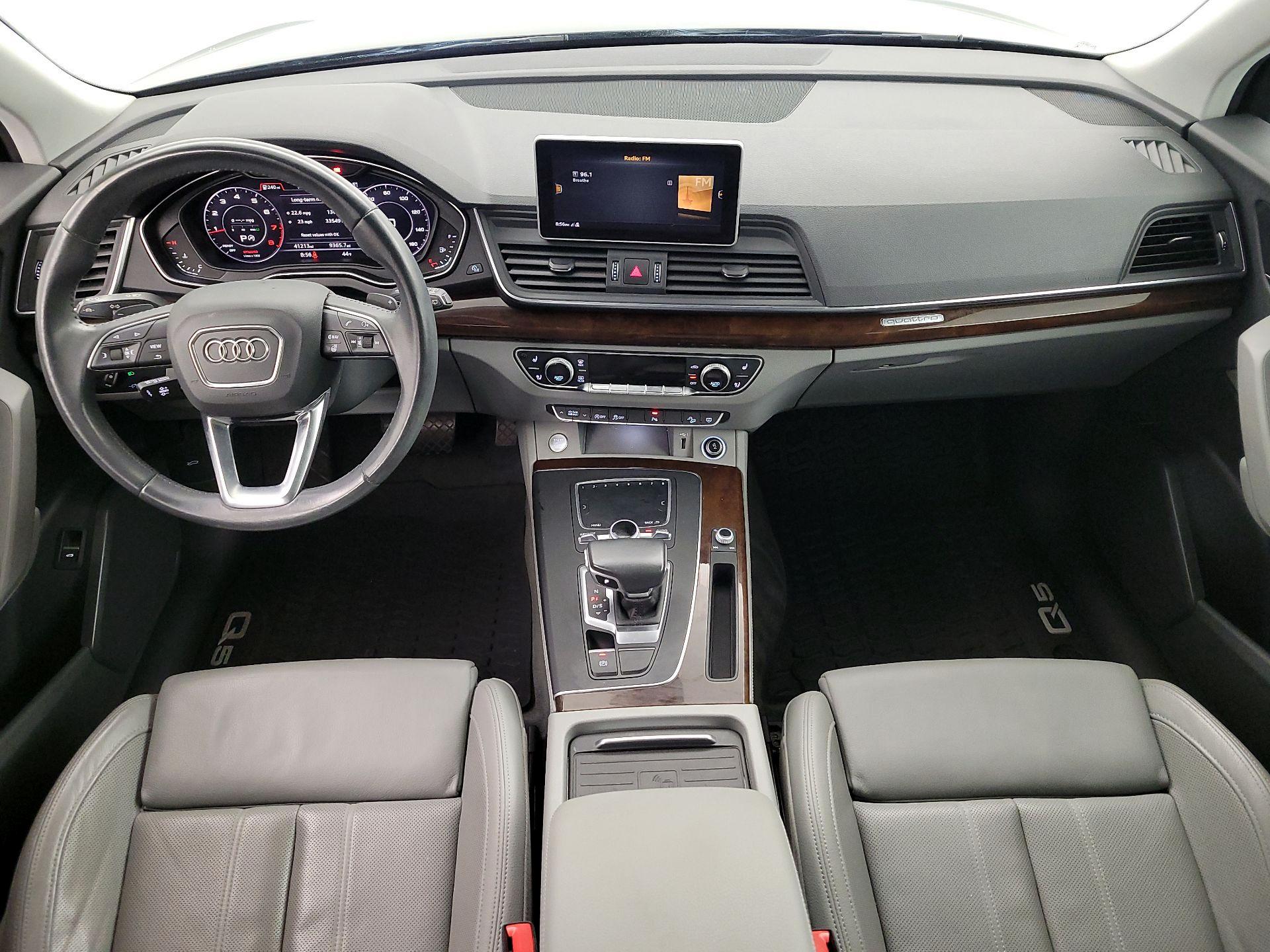 Thumbnail: 2020 Audi Q5 - 9