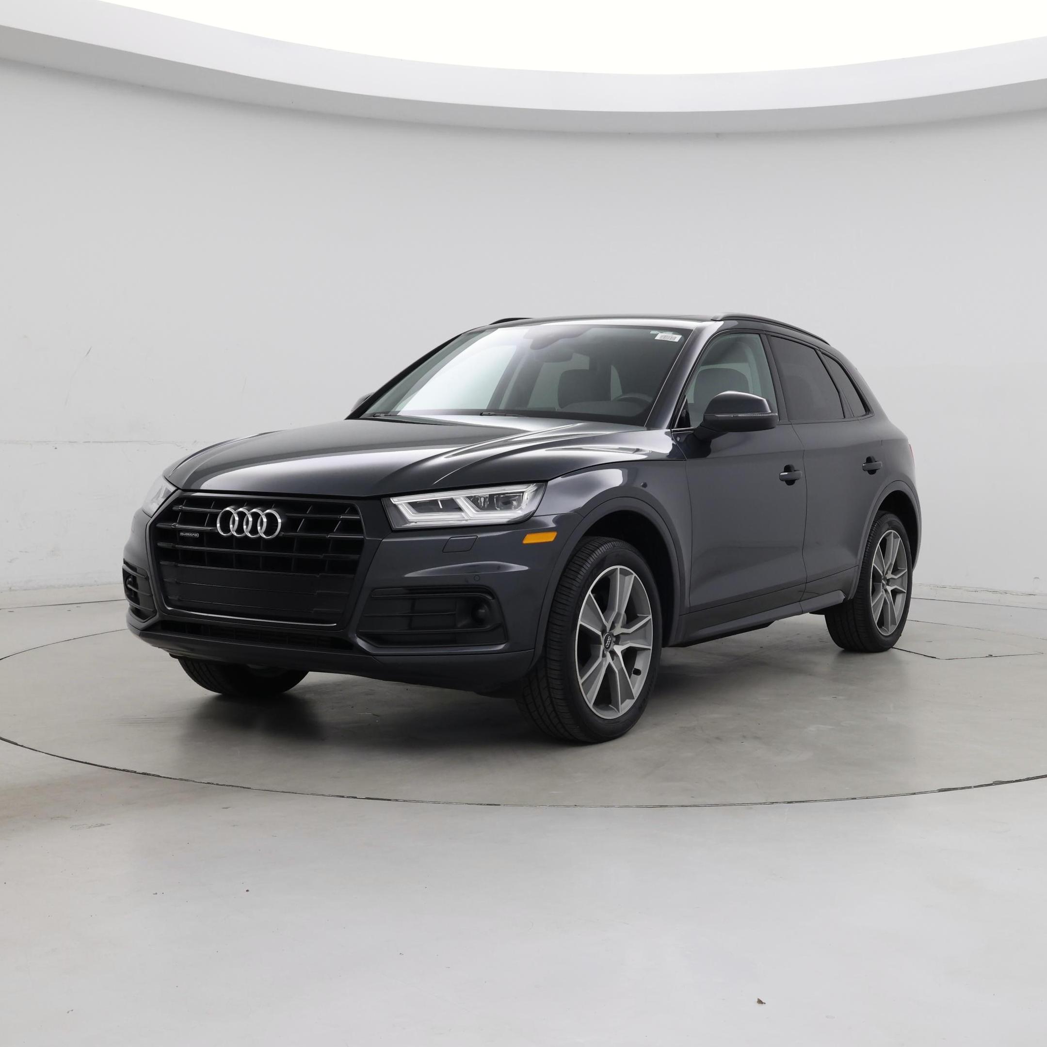 Thumbnail: 2020 Audi Q5 - 4
