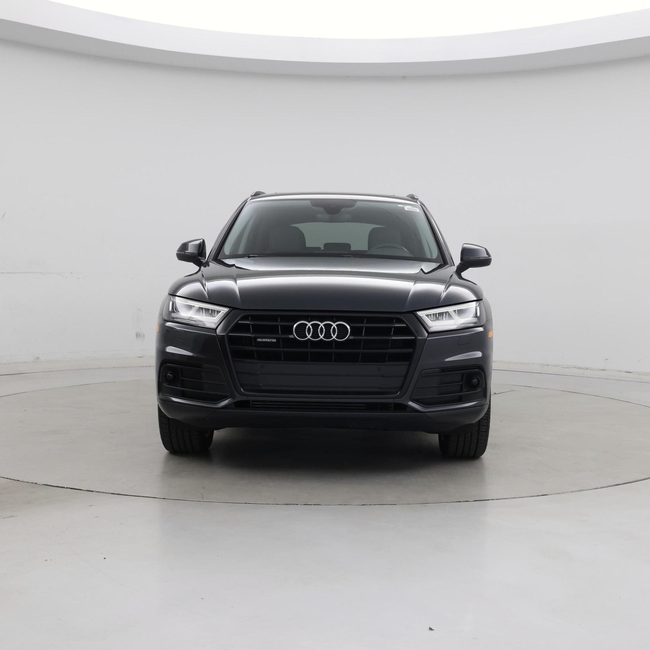 Thumbnail: 2020 Audi Q5 - 5