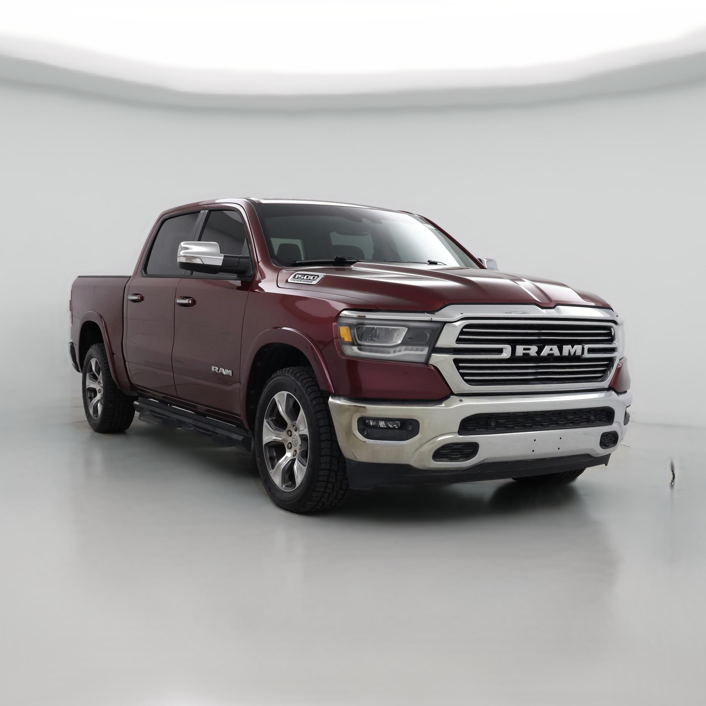 Thumbnail: 2021 RAM 1500 - 1