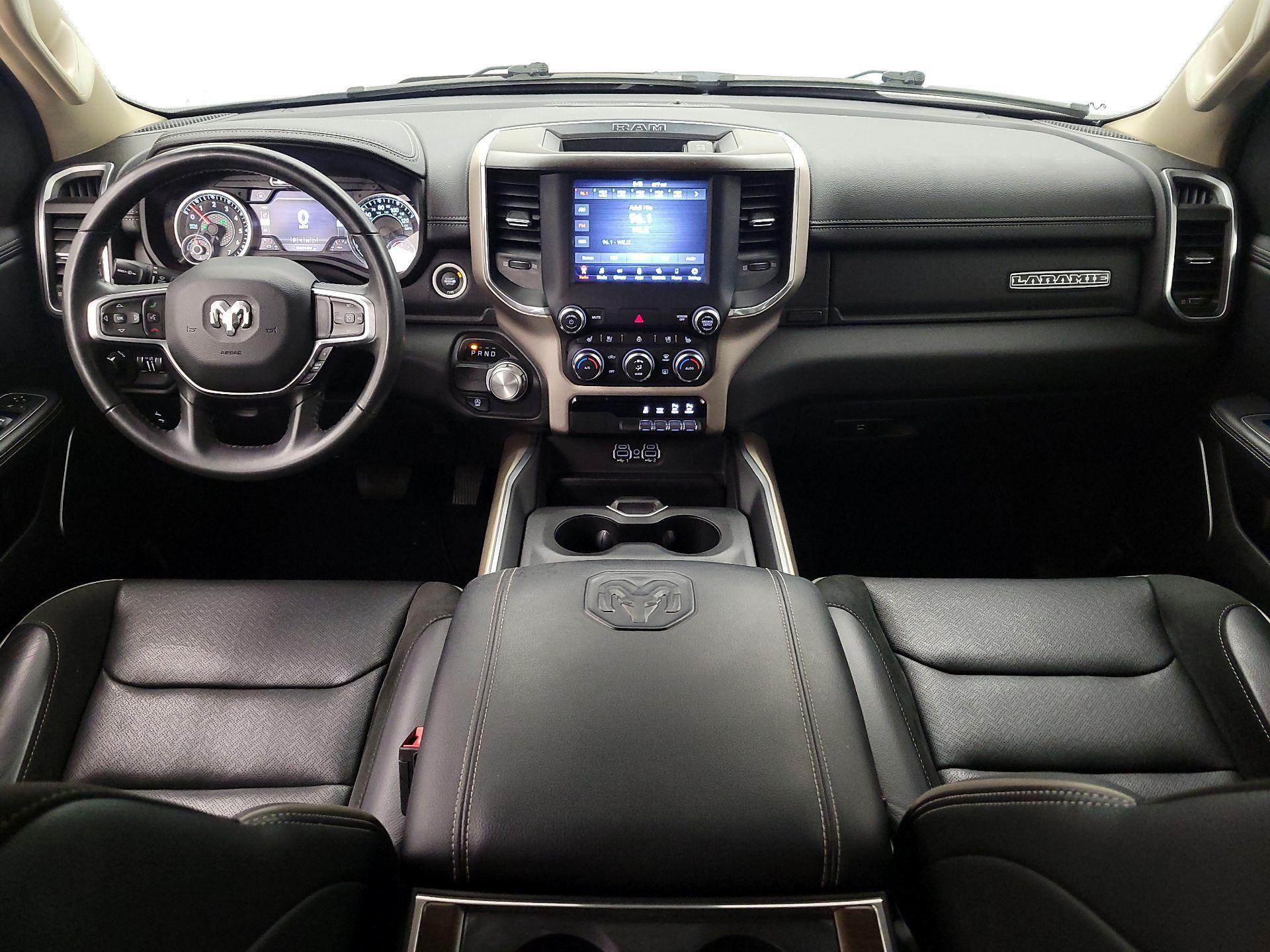 Thumbnail: 2021 RAM 1500 - 9