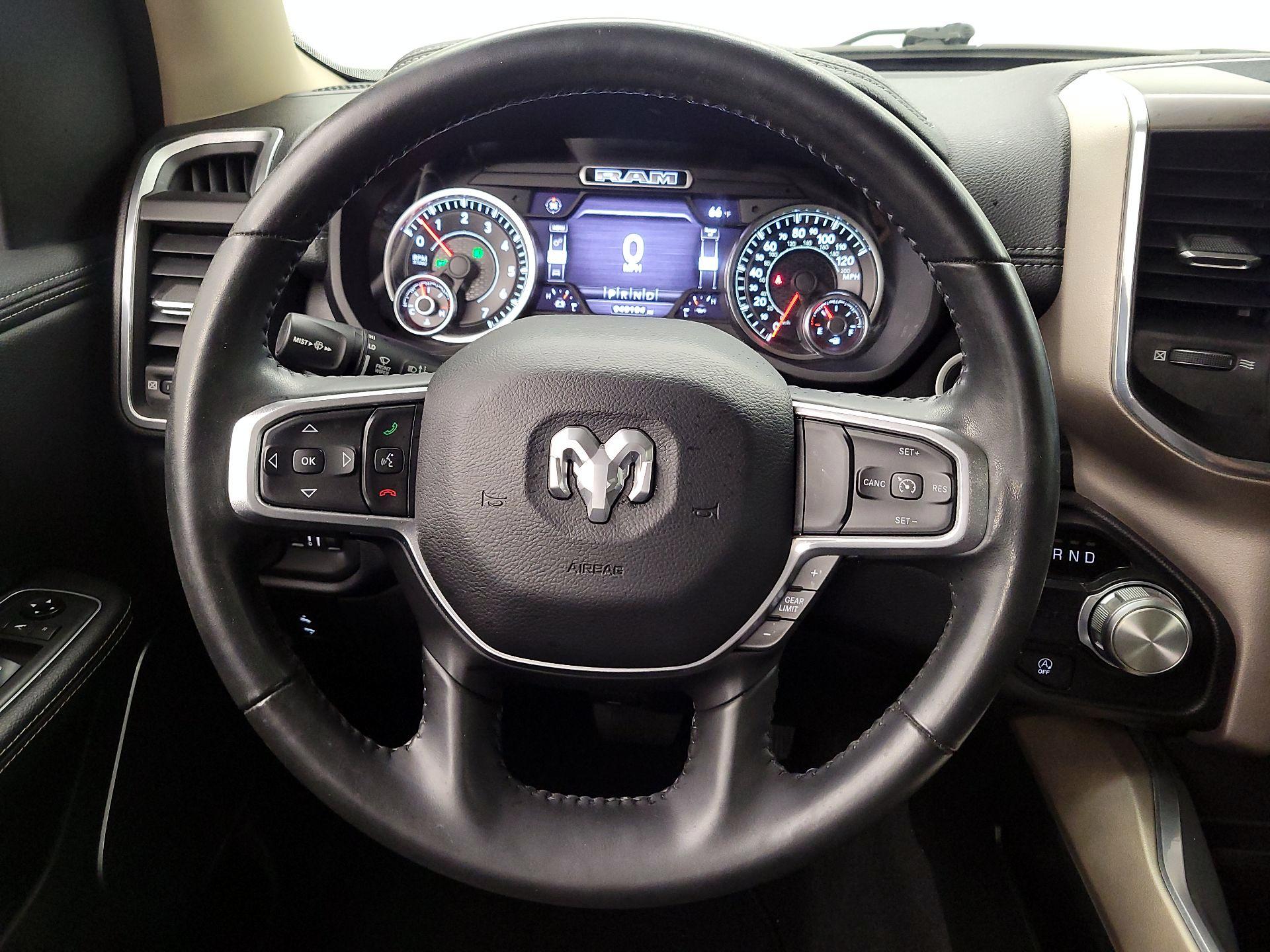 Thumbnail: 2021 RAM 1500 - 10