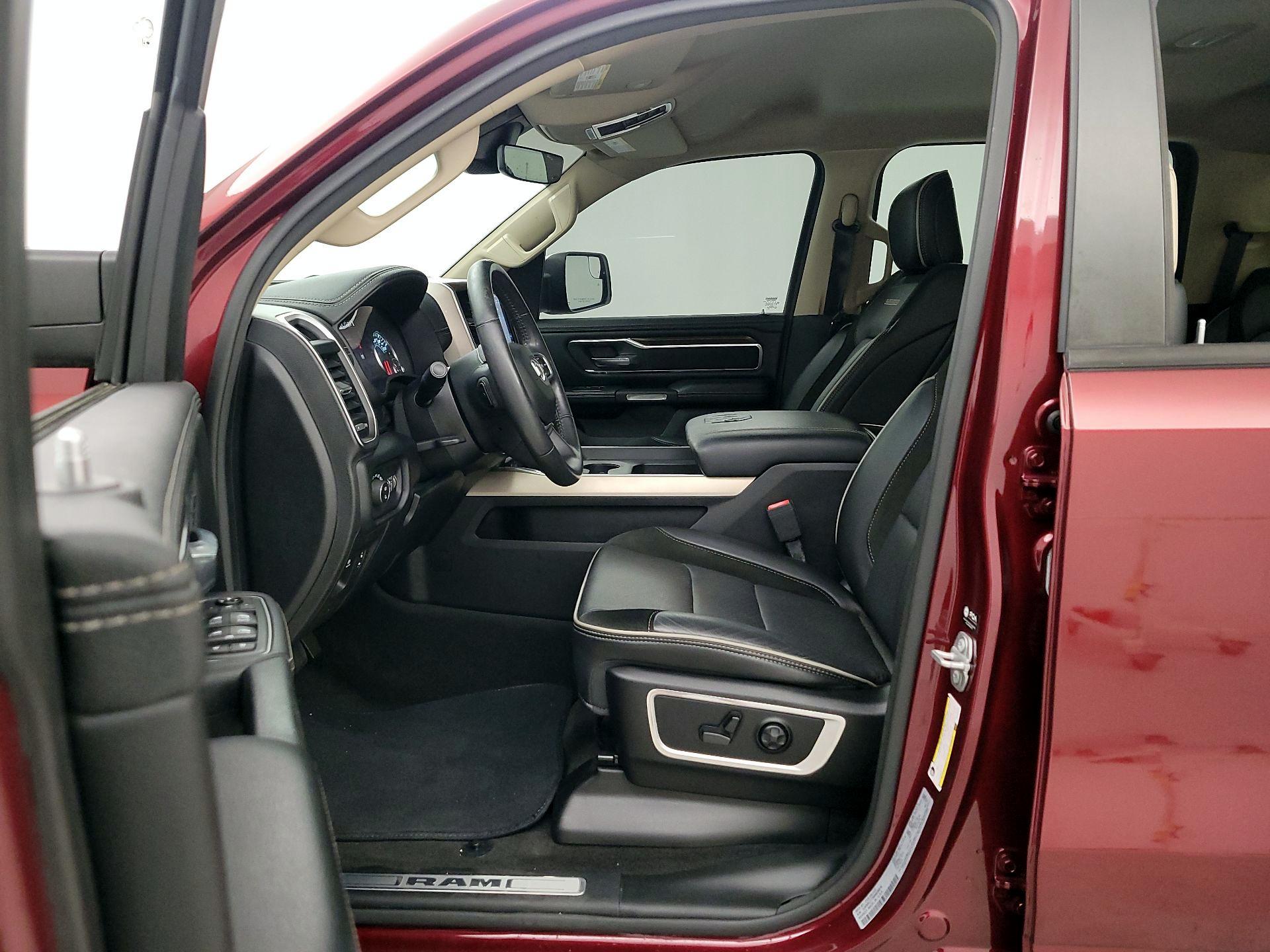 Thumbnail: 2021 RAM 1500 - 11