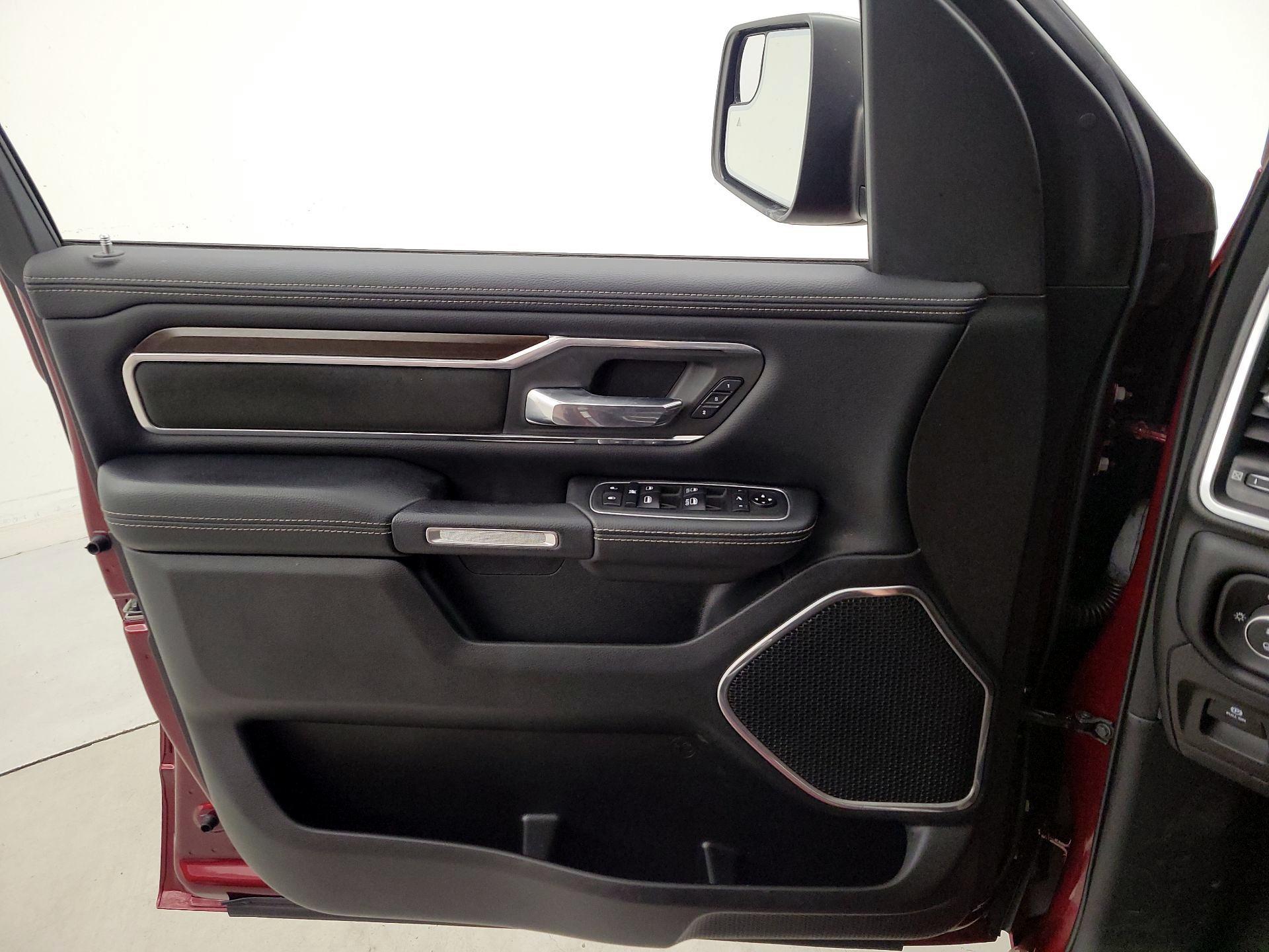 Thumbnail: 2021 RAM 1500 - 12