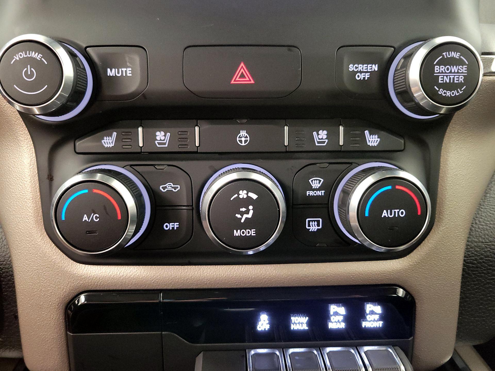Thumbnail: 2021 RAM 1500 - 16