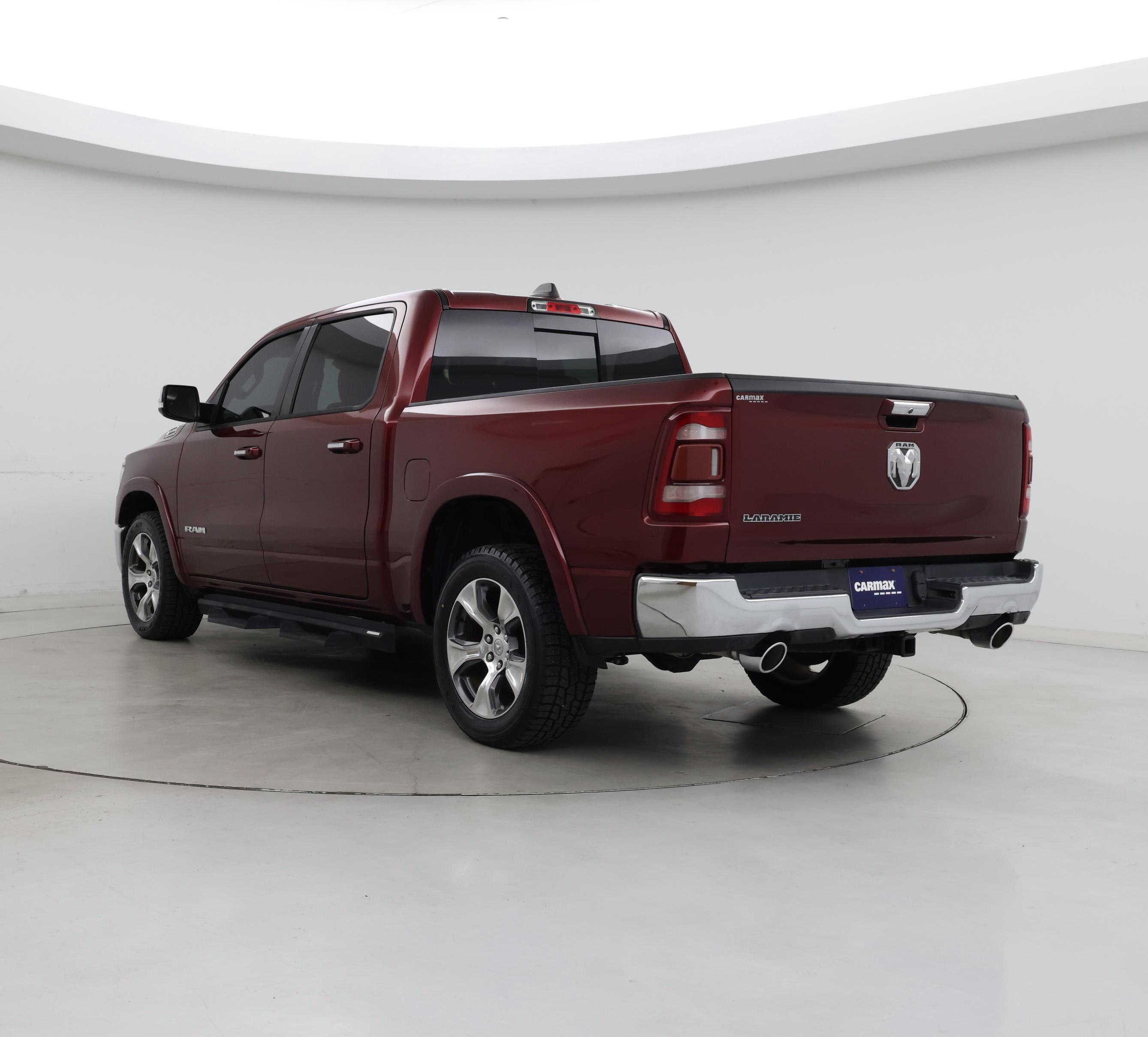 Thumbnail: 2021 RAM 1500 - 2