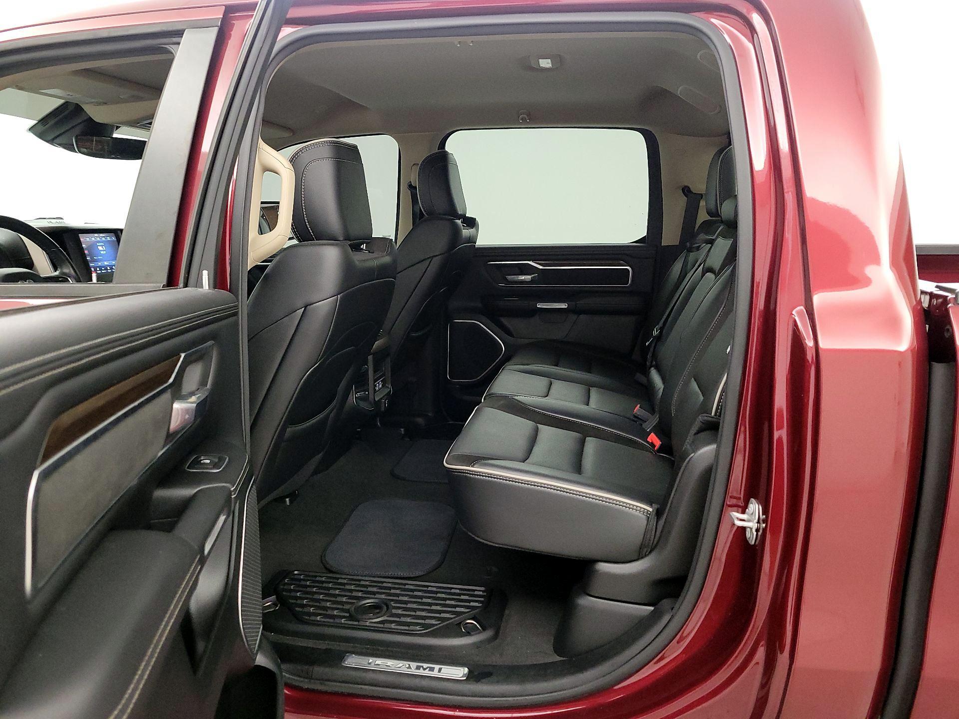 Thumbnail: 2021 RAM 1500 - 19