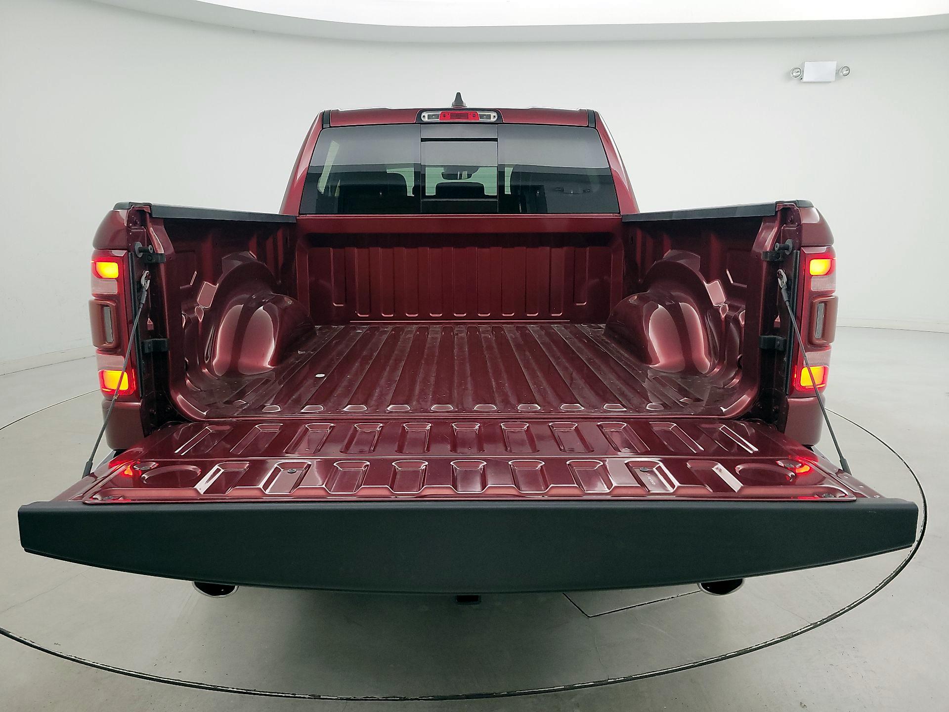 Thumbnail: 2021 RAM 1500 - 20