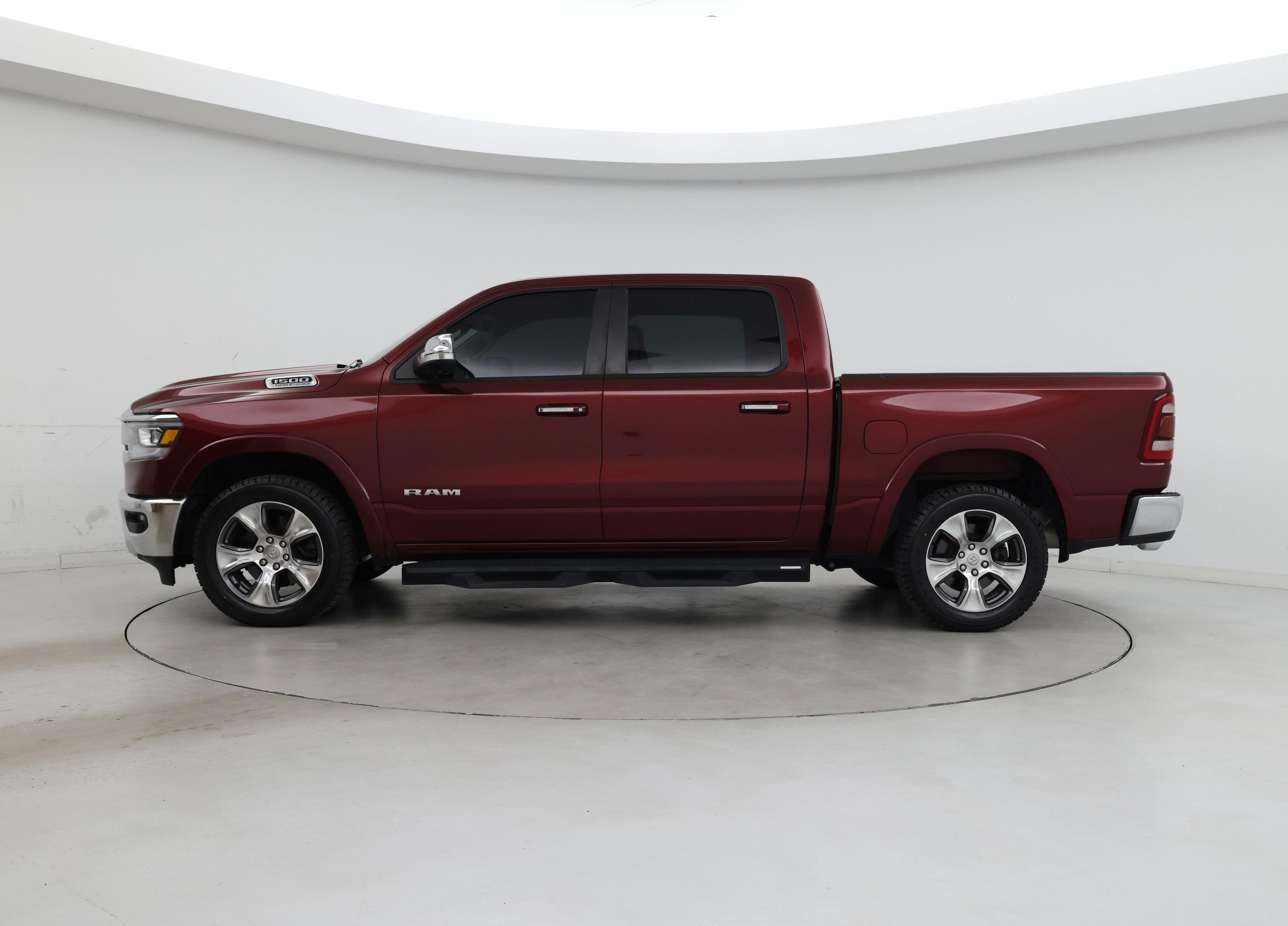 Thumbnail: 2021 RAM 1500 - 3