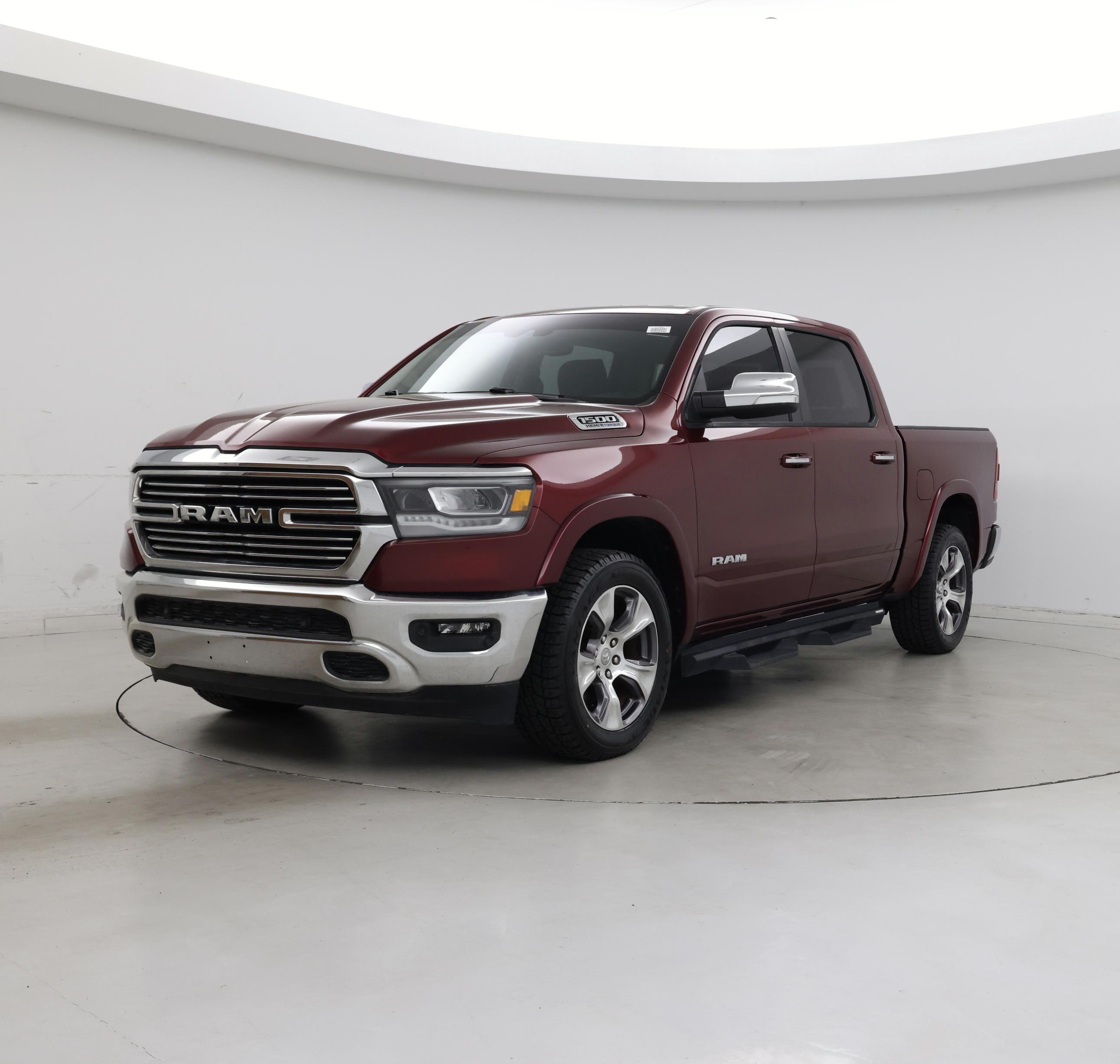 Thumbnail: 2021 RAM 1500 - 4