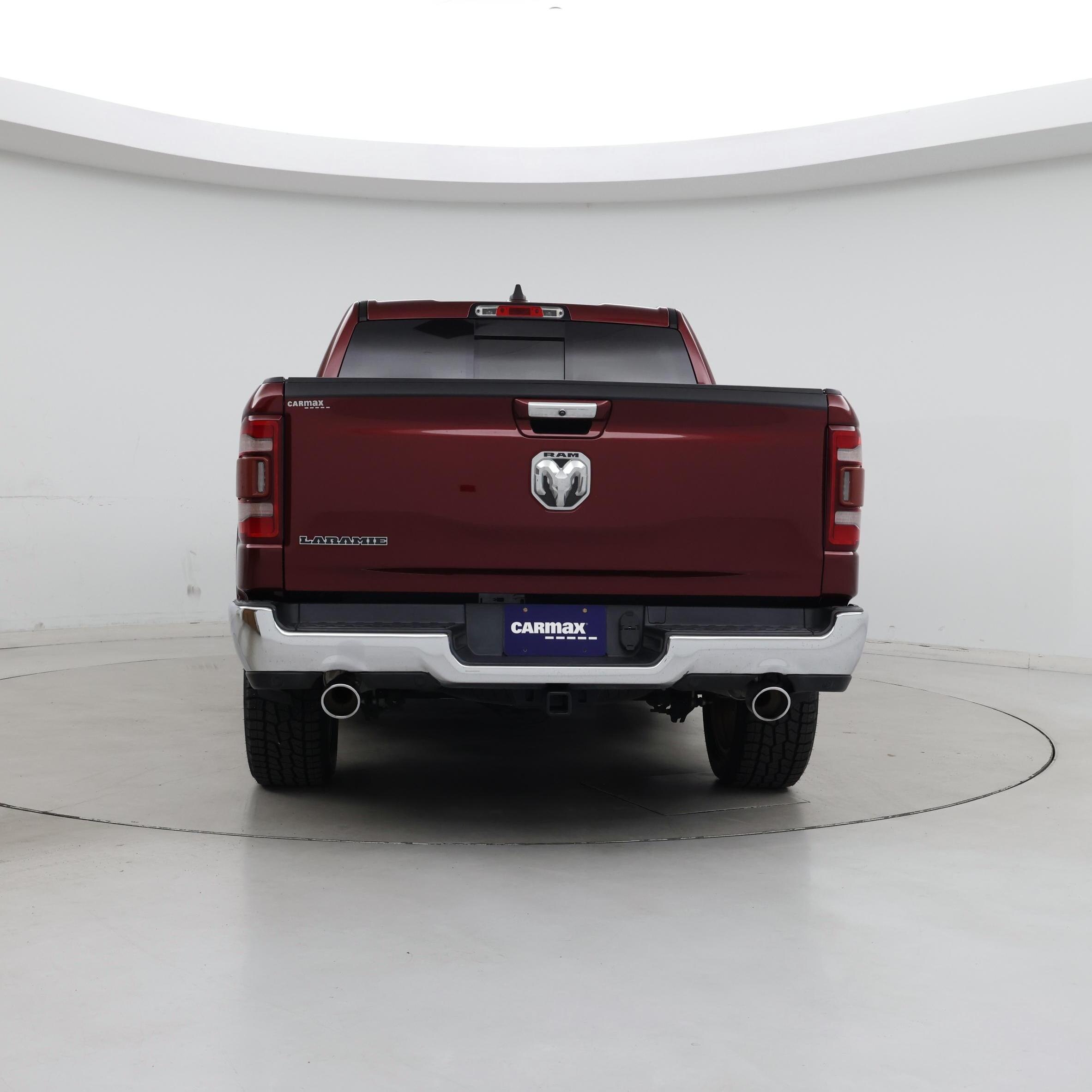 Thumbnail: 2021 RAM 1500 - 6