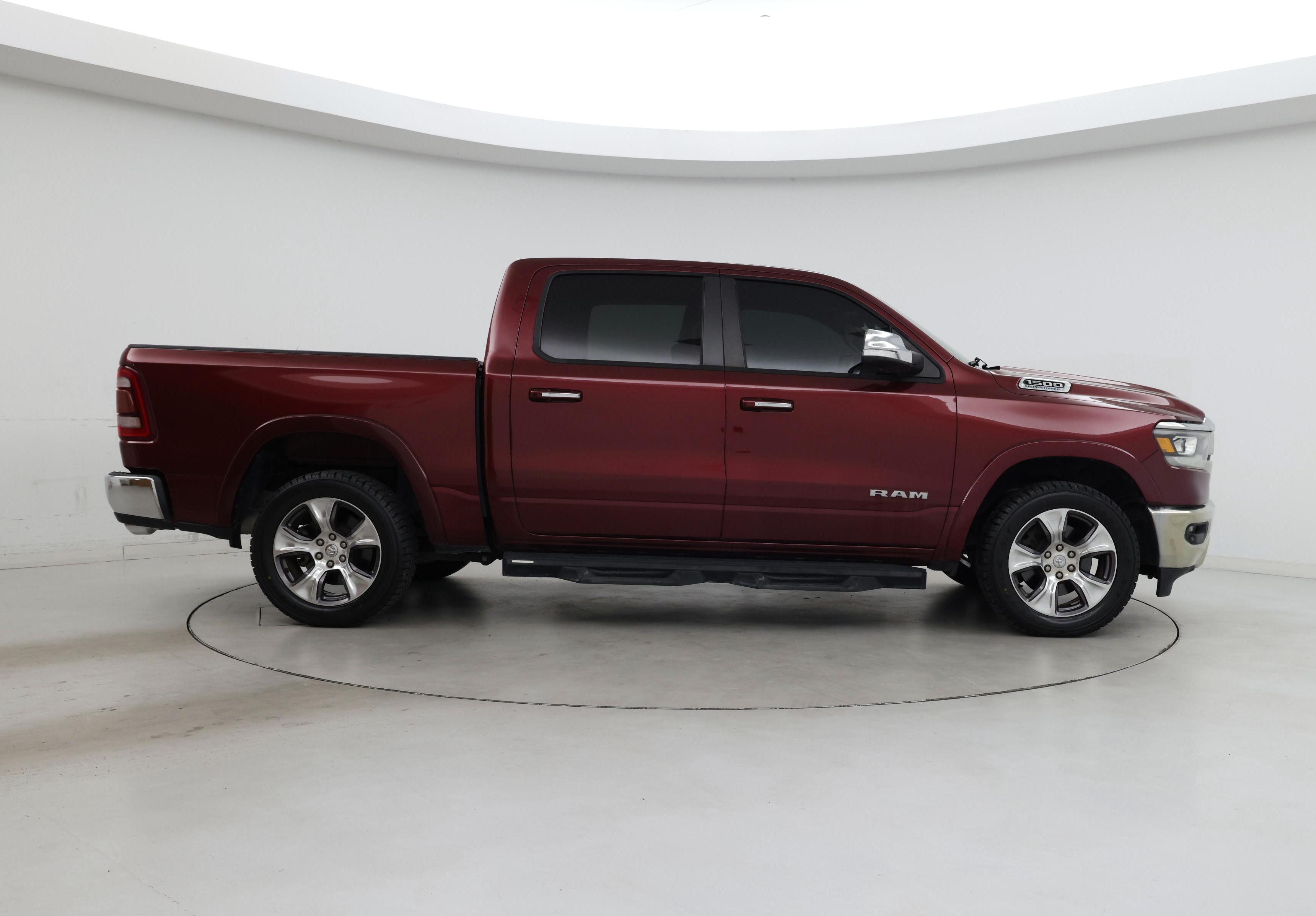 Thumbnail: 2021 RAM 1500 - 7