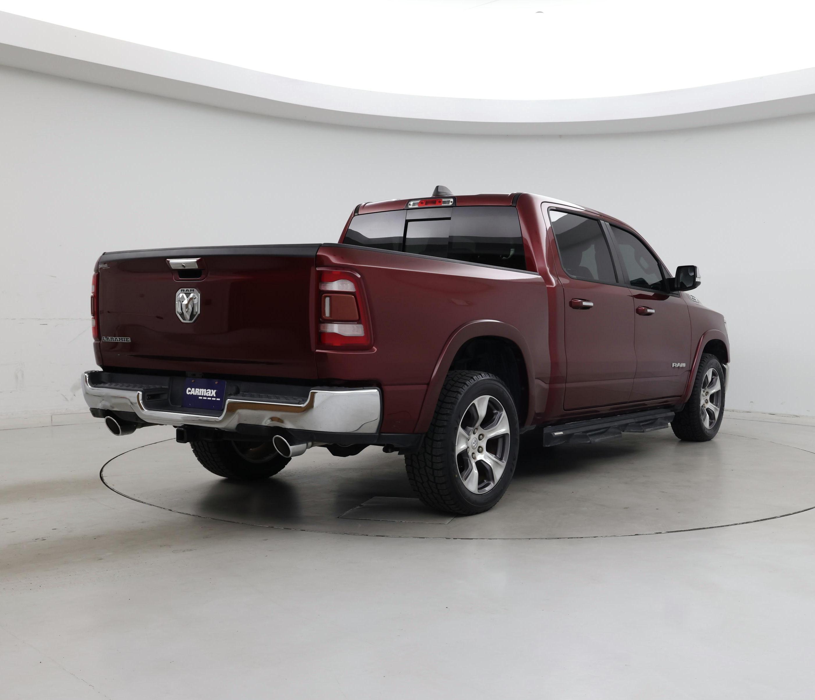 Thumbnail: 2021 RAM 1500 - 8