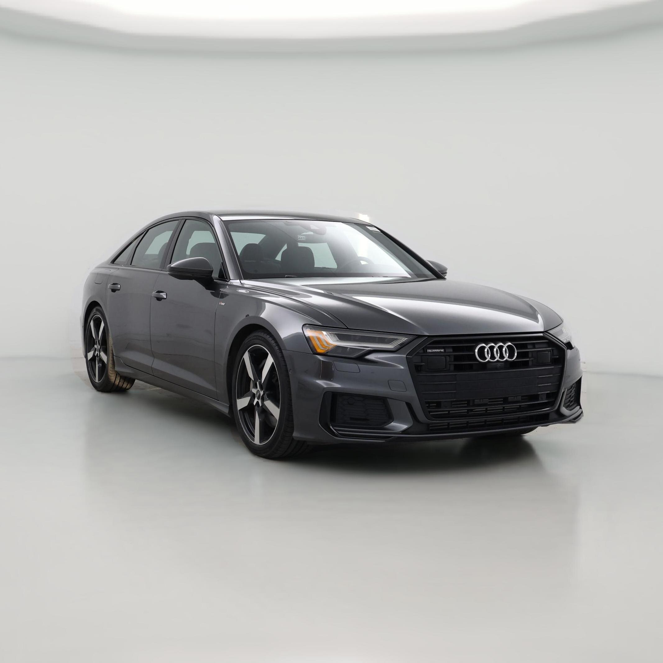 Thumbnail: 2021 Audi A6 - 1