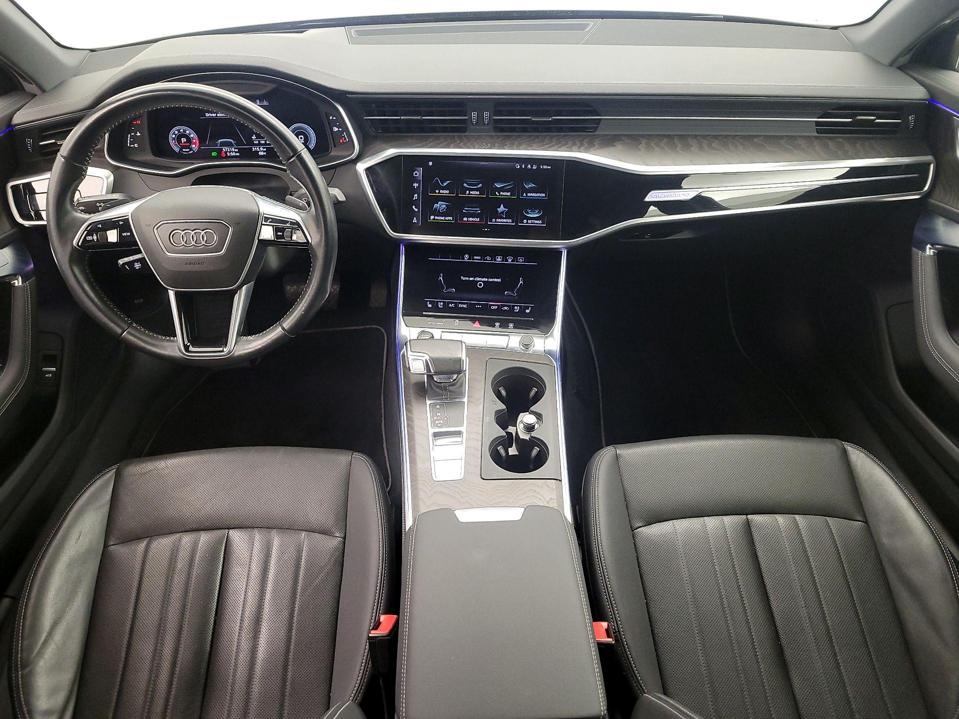 Thumbnail: 2021 Audi A6 - 9