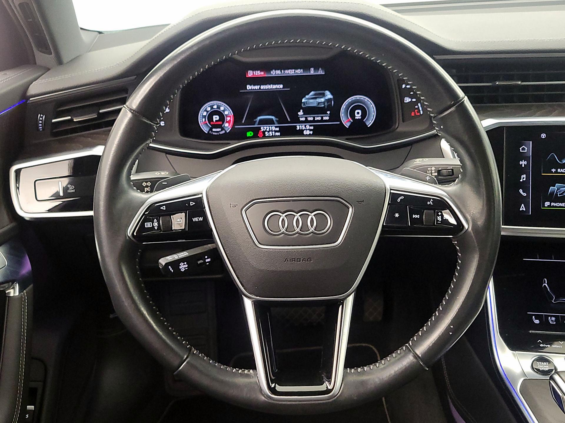 Thumbnail: 2021 Audi A6 - 10