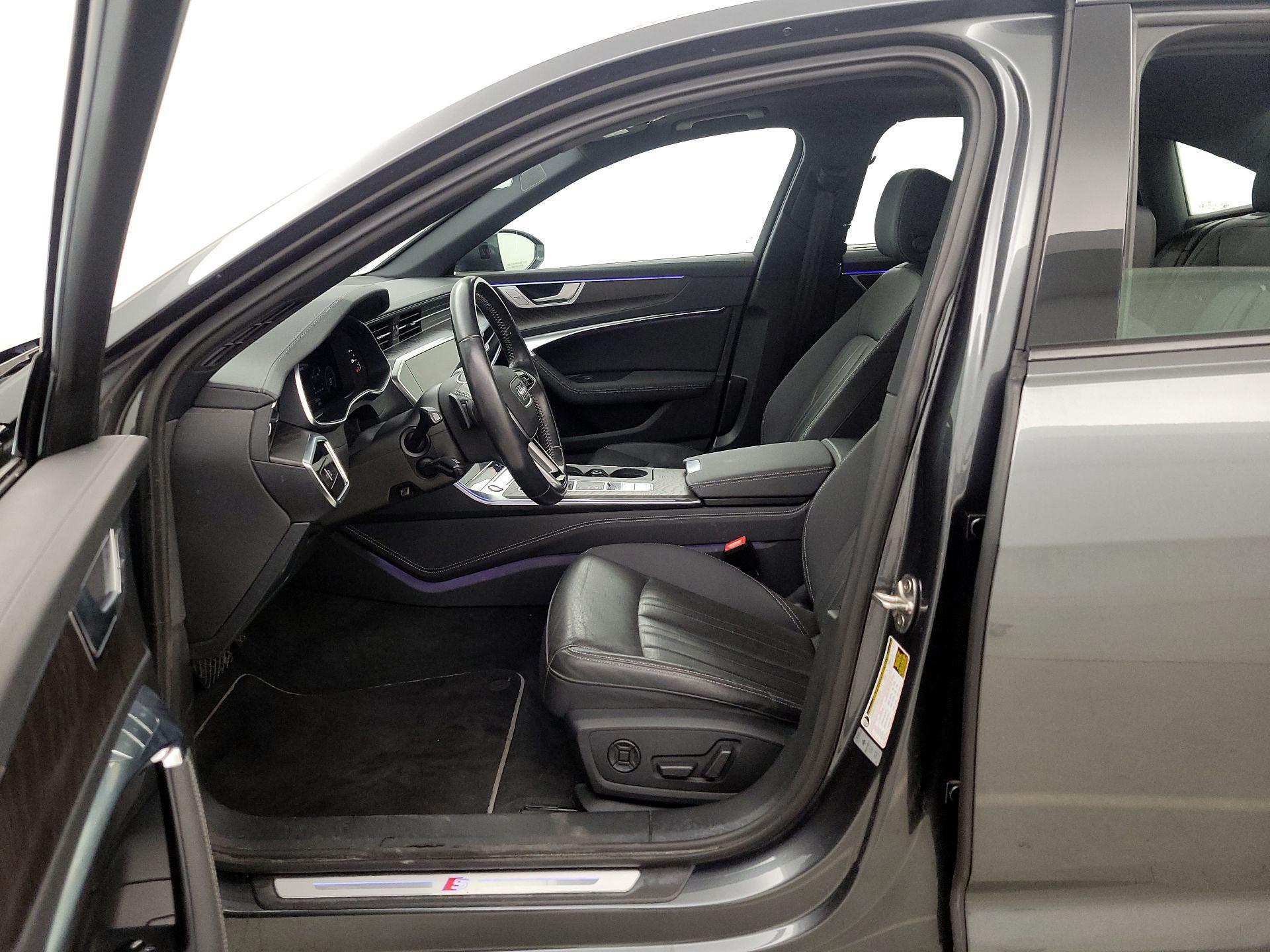 Thumbnail: 2021 Audi A6 - 11