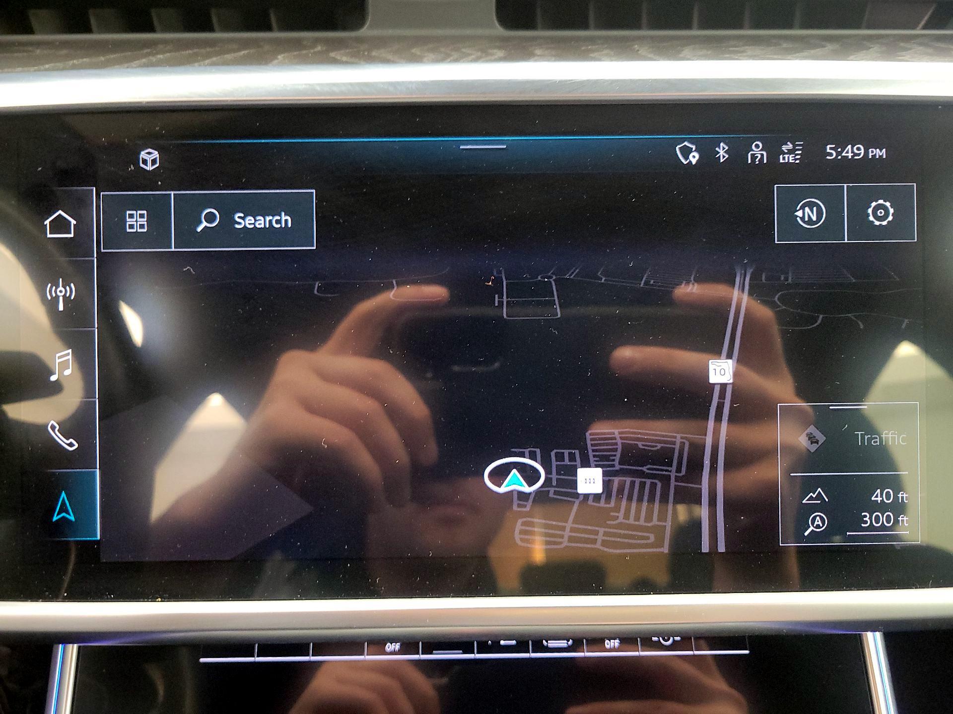 Thumbnail: 2021 Audi A6 - 14