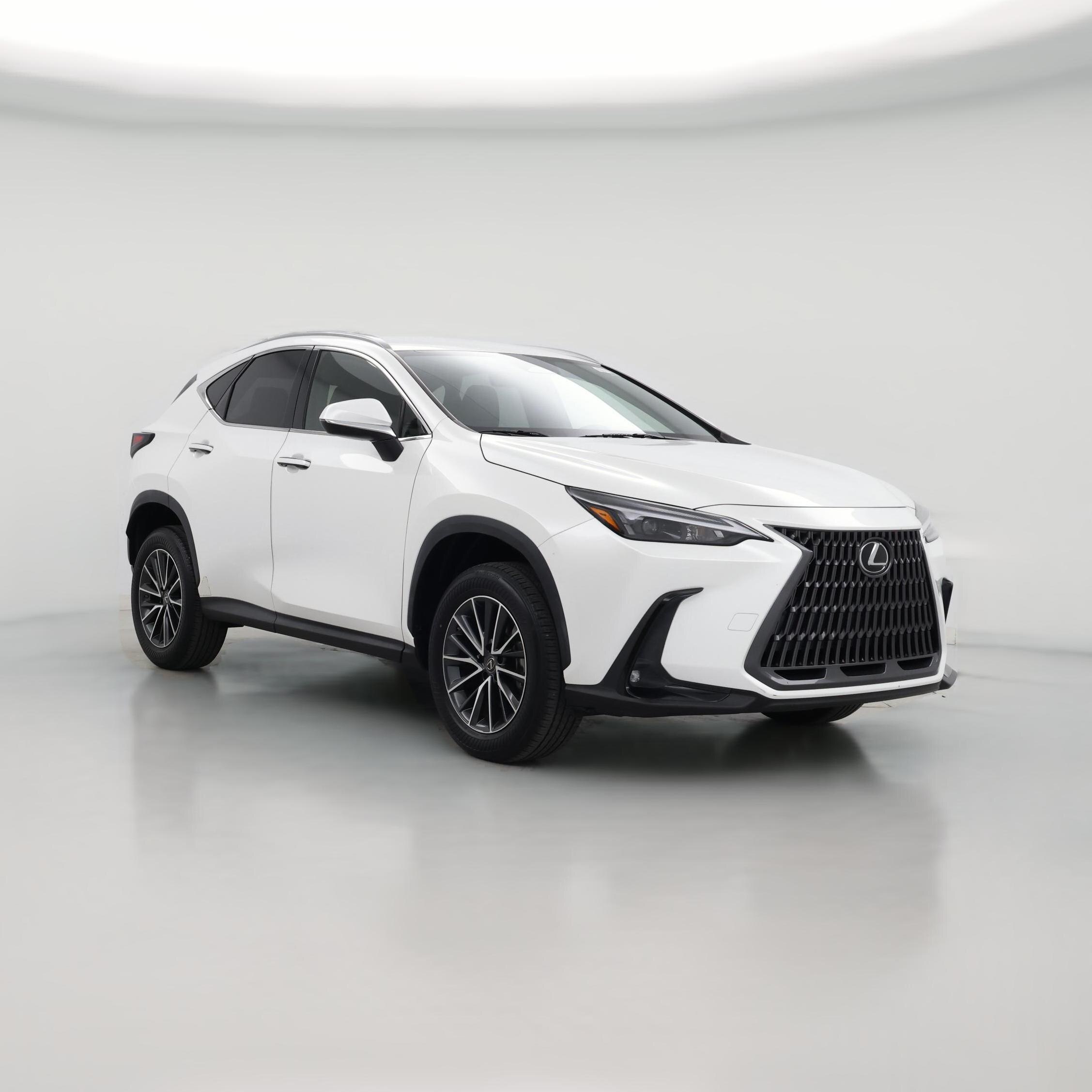 Thumbnail: 2022 Lexus NX - 1