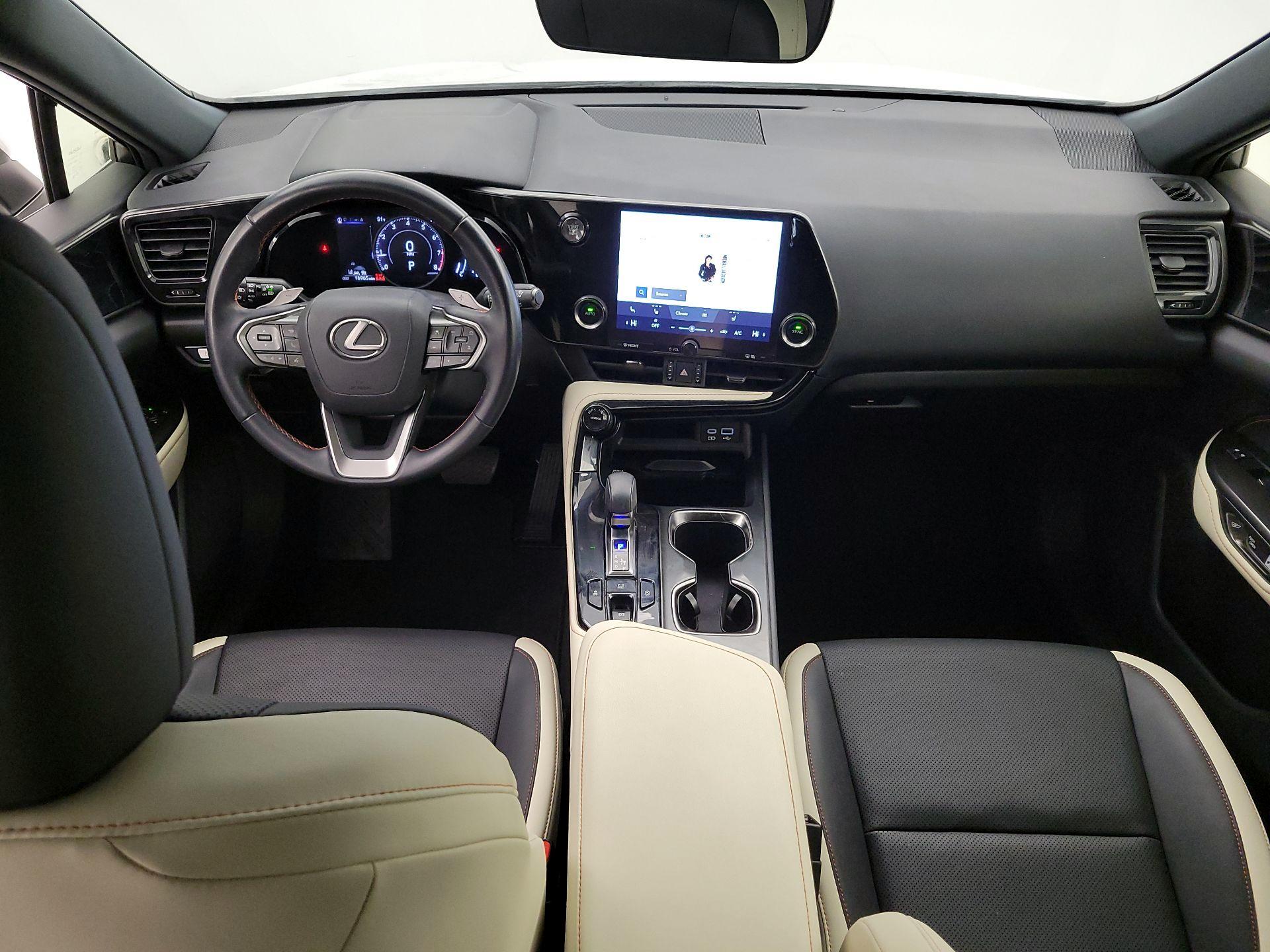 Thumbnail: 2022 Lexus NX - 9