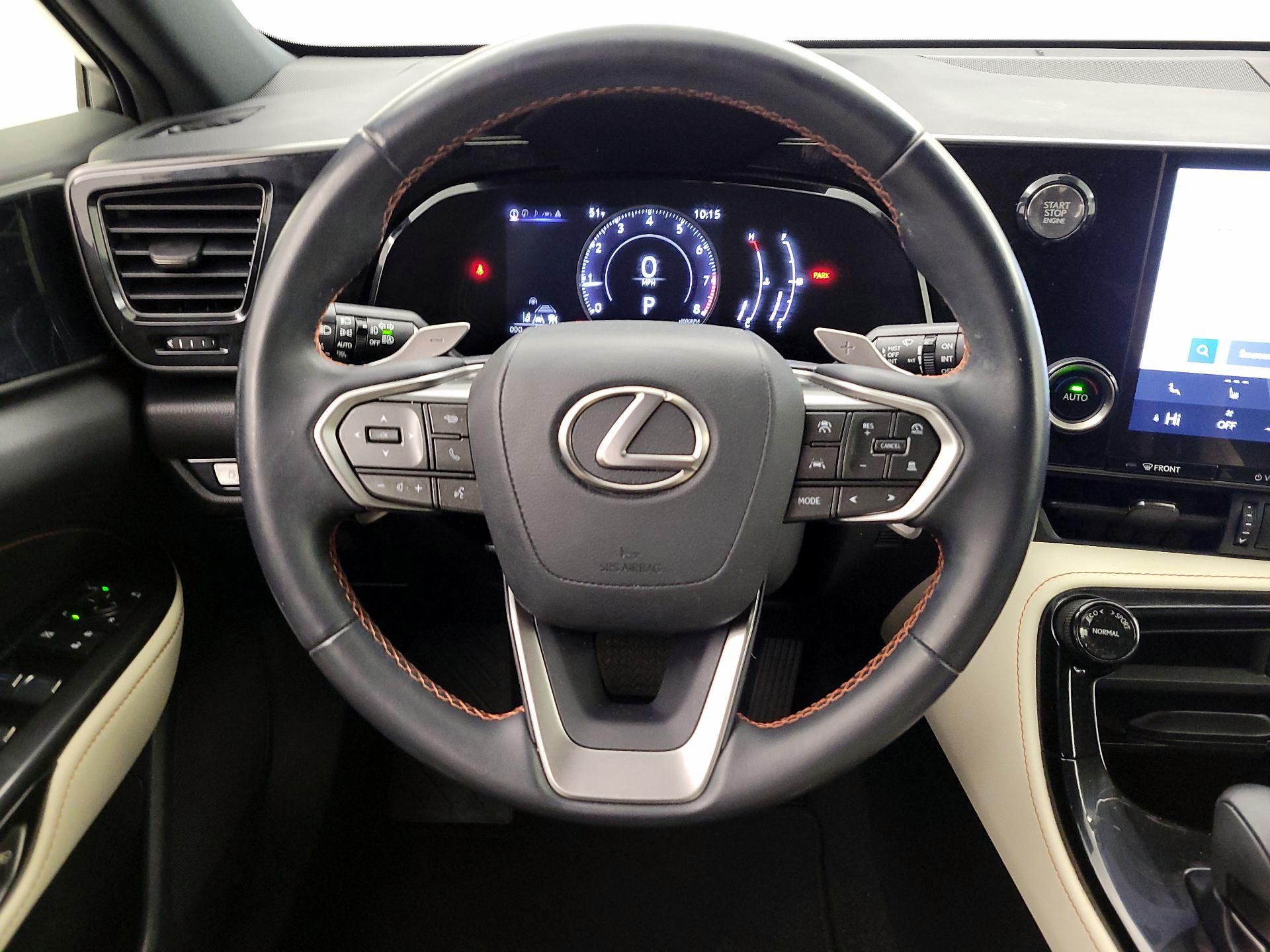 Thumbnail: 2022 Lexus NX - 10