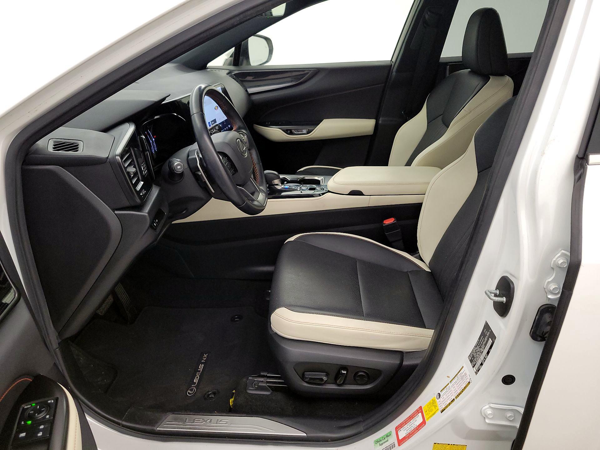 Thumbnail: 2022 Lexus NX - 11