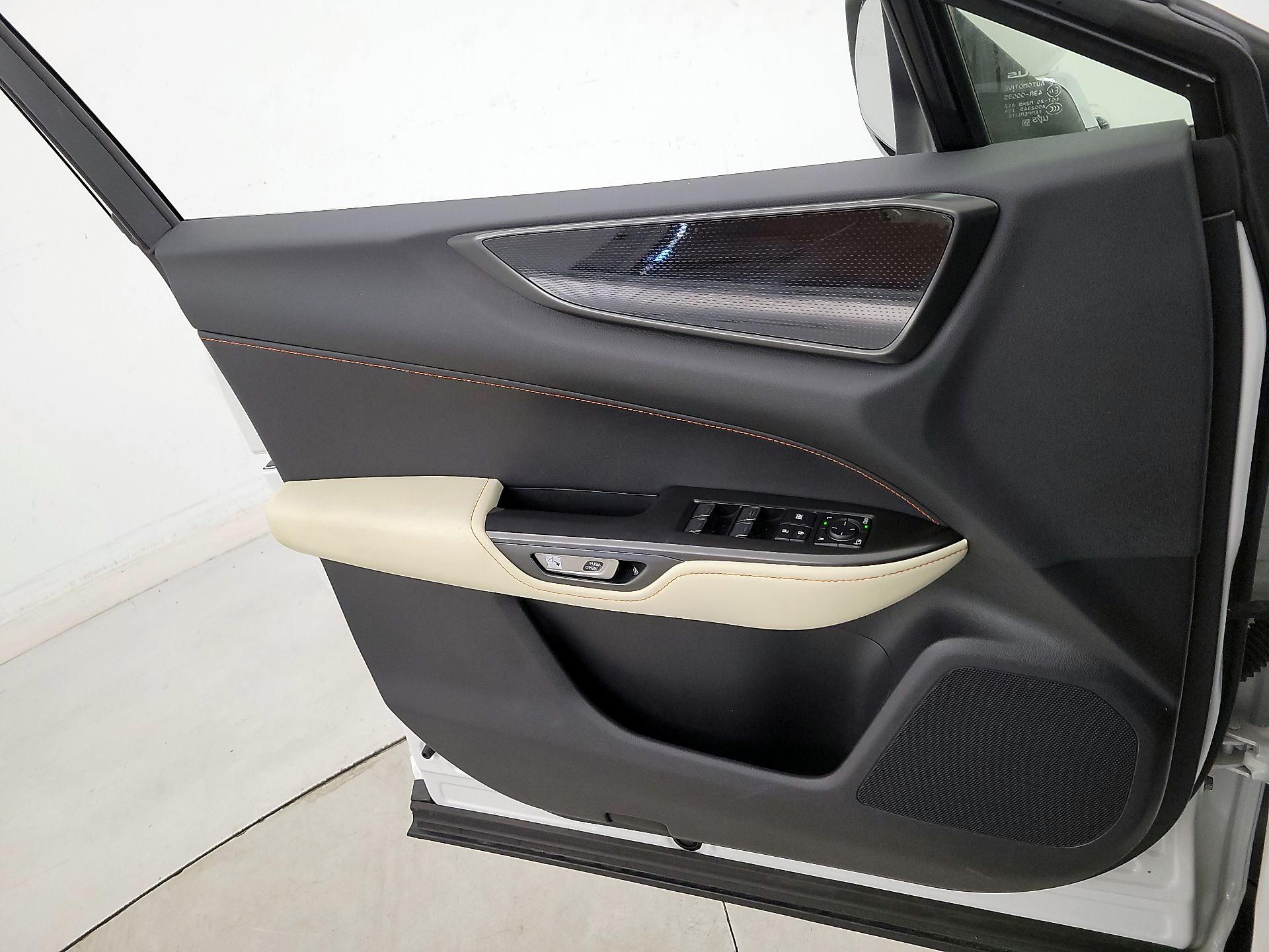 Thumbnail: 2022 Lexus NX - 12