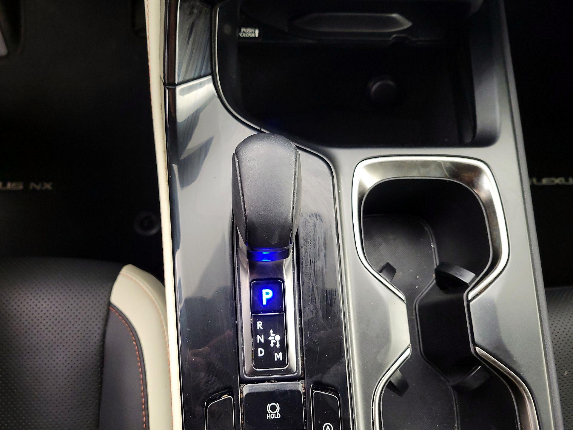 Thumbnail: 2022 Lexus NX - 17