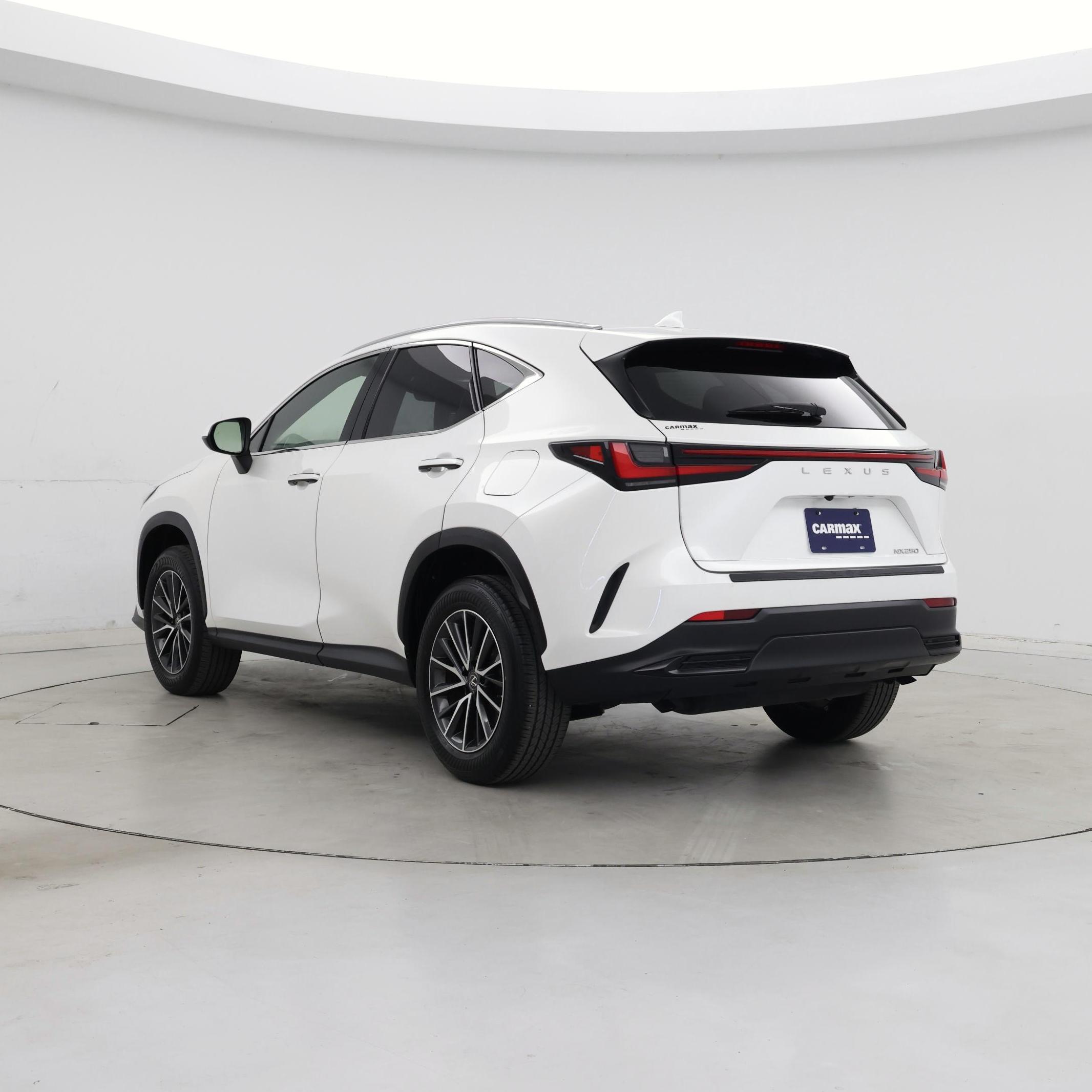 Thumbnail: 2022 Lexus NX - 2