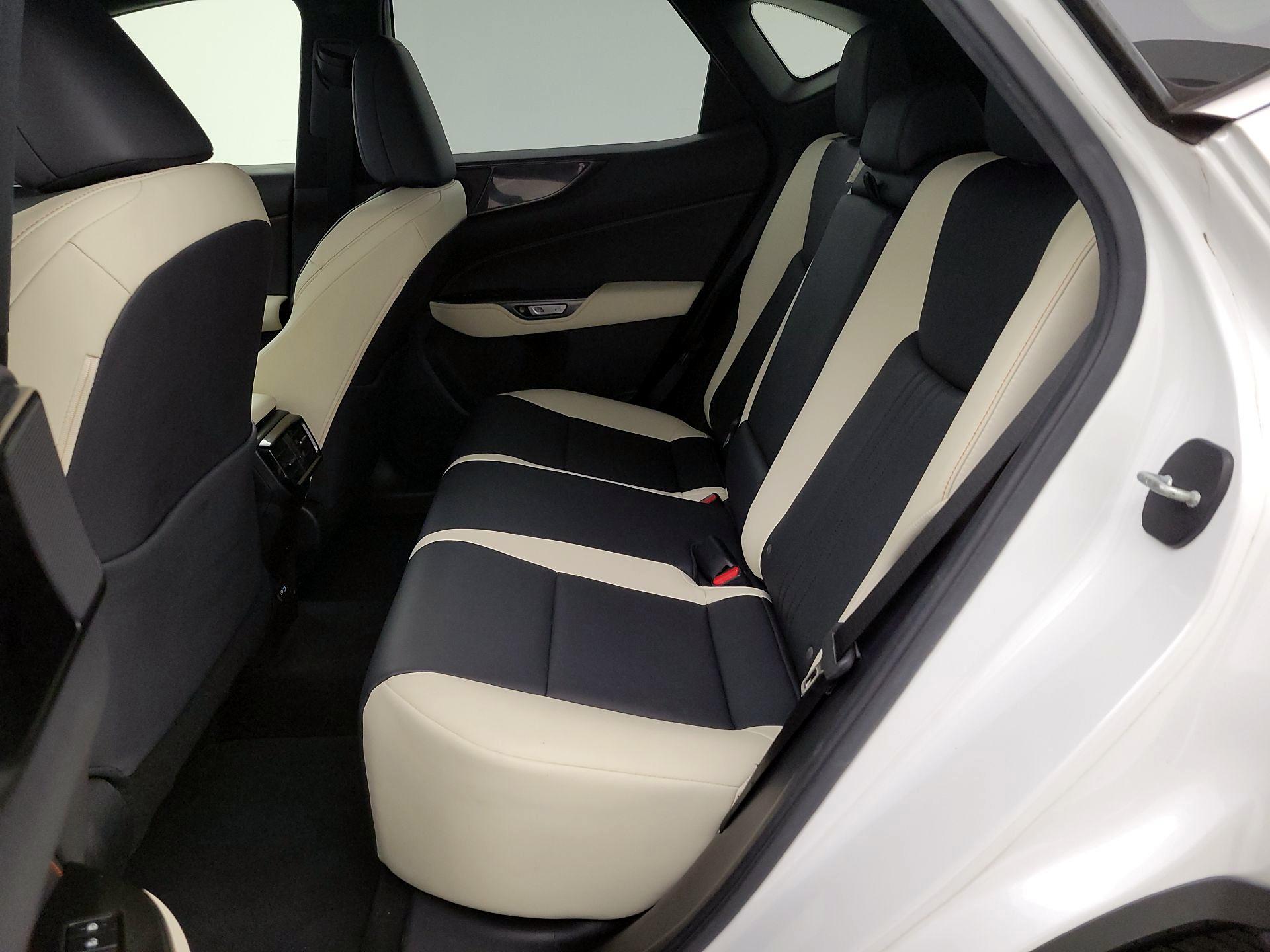 Thumbnail: 2022 Lexus NX - 19