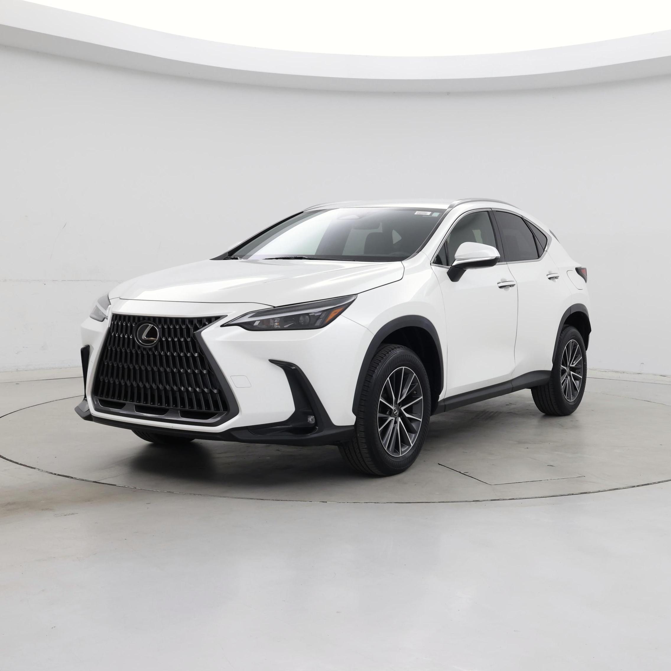 Thumbnail: 2022 Lexus NX - 4