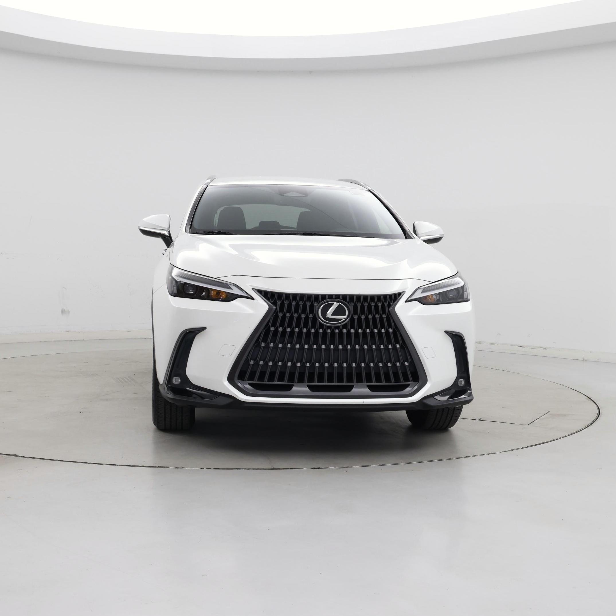 Thumbnail: 2022 Lexus NX - 5