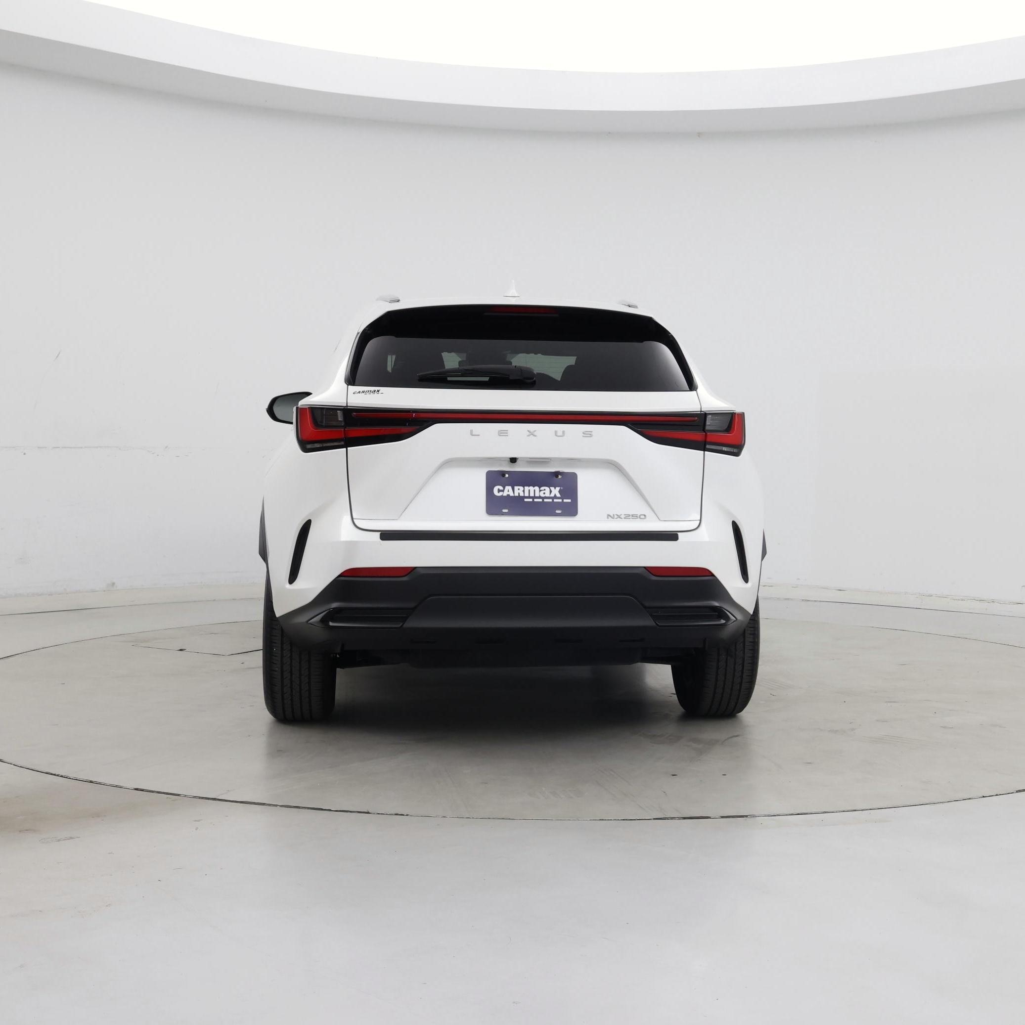 Thumbnail: 2022 Lexus NX - 6