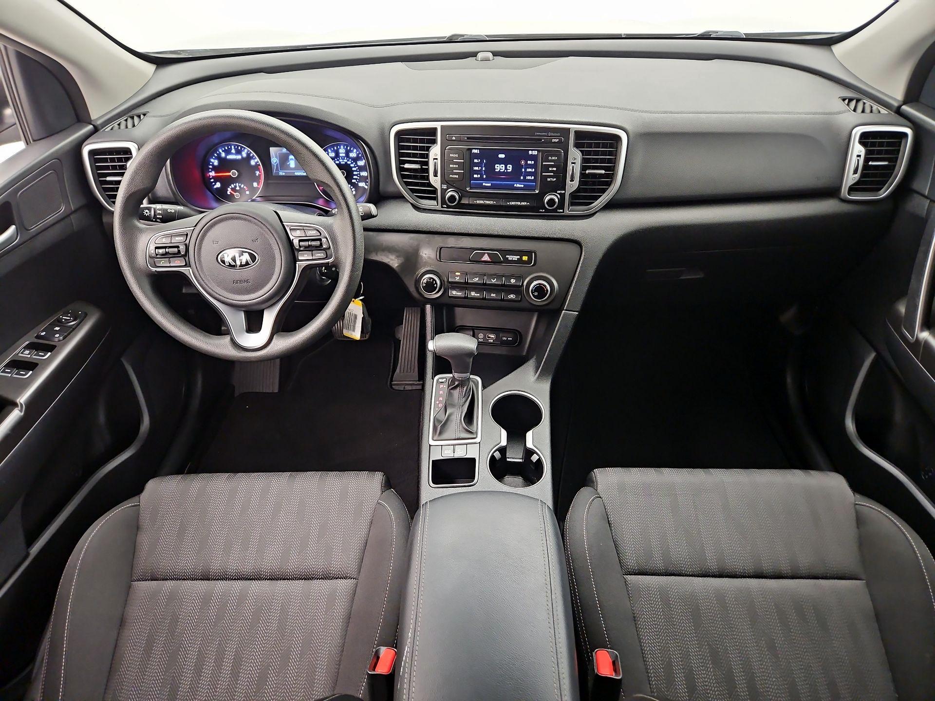 Thumbnail: 2019 Kia Sportage - 9