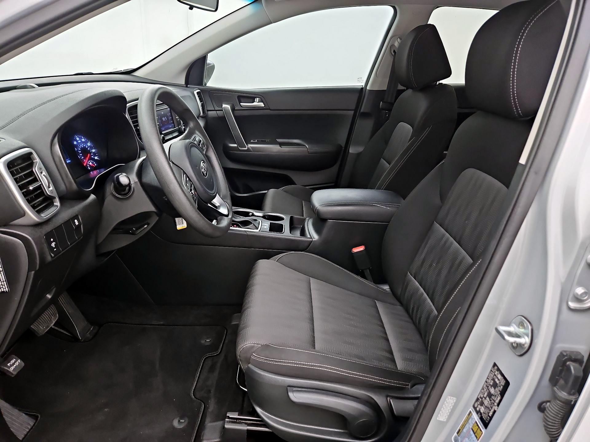 Thumbnail: 2019 Kia Sportage - 11