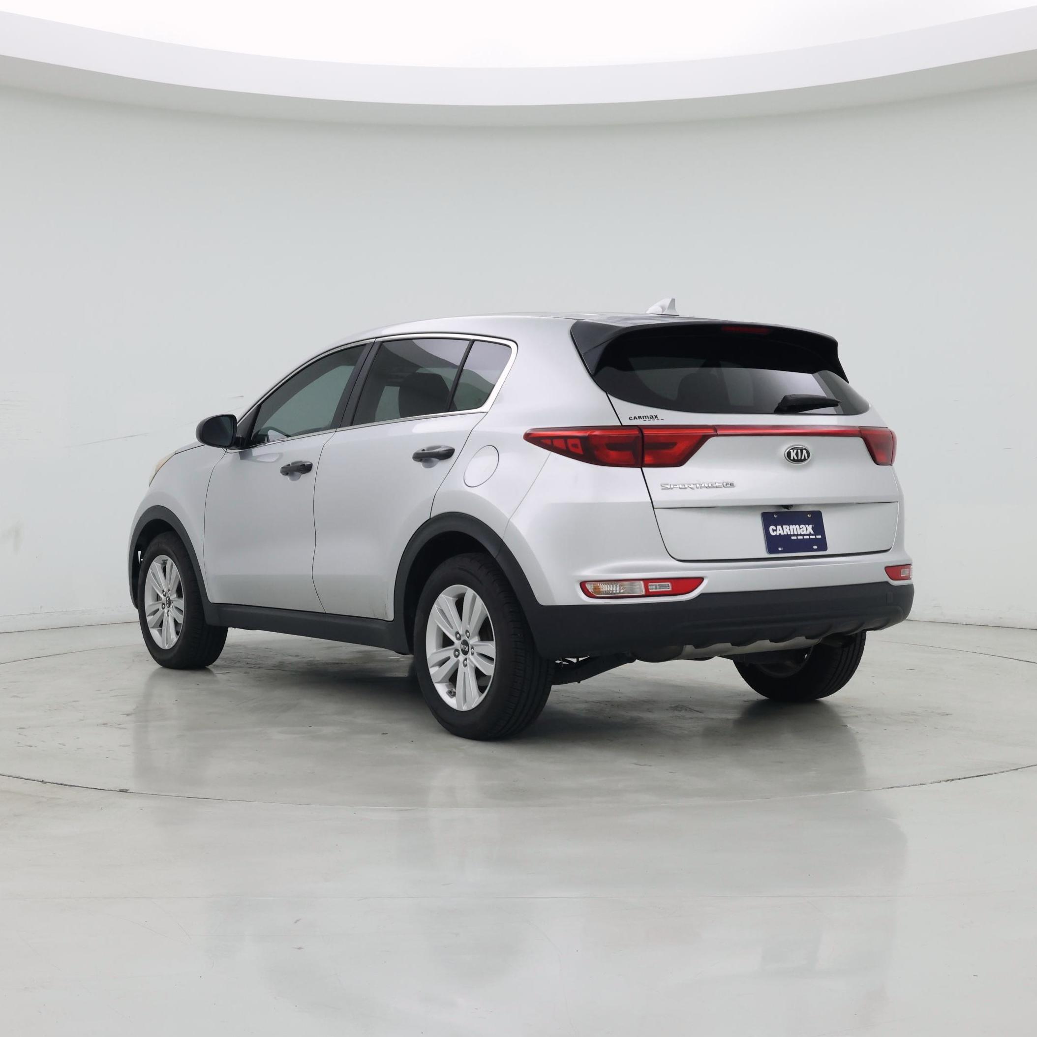 Thumbnail: 2019 Kia Sportage - 2