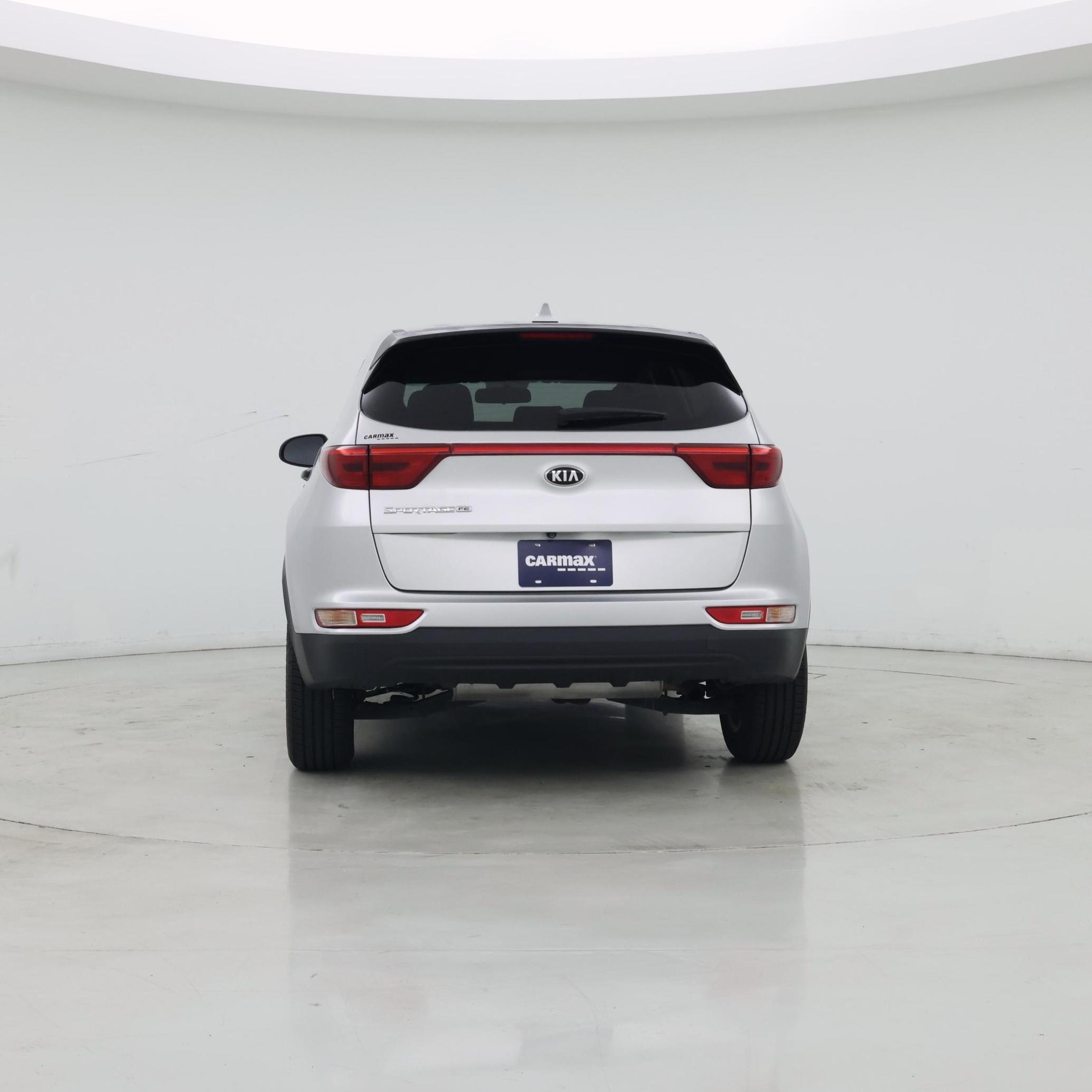 Thumbnail: 2019 Kia Sportage - 6