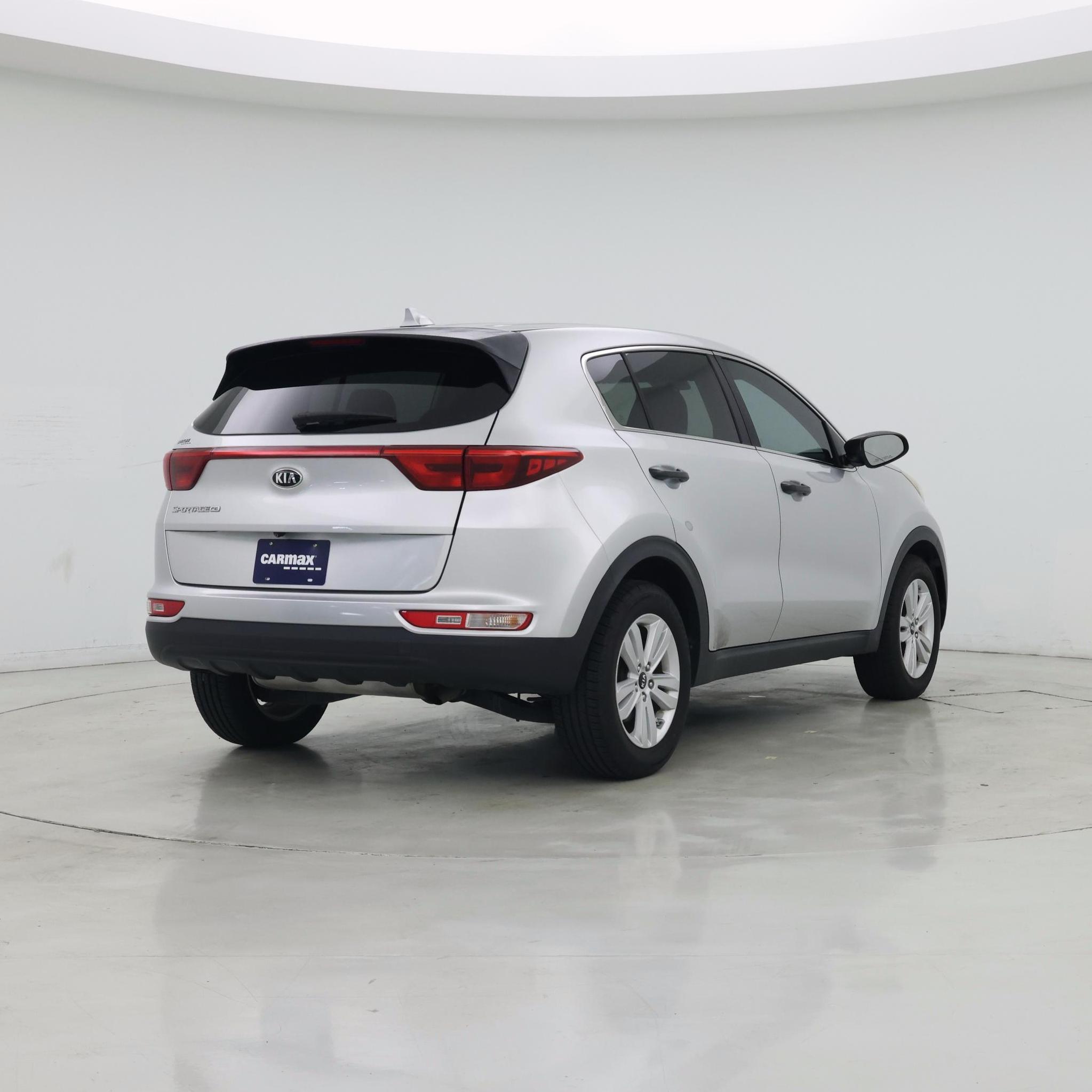 Thumbnail: 2019 Kia Sportage - 8