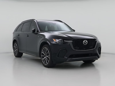 2025 Mazda CX-70 Turbo S Premium Plus