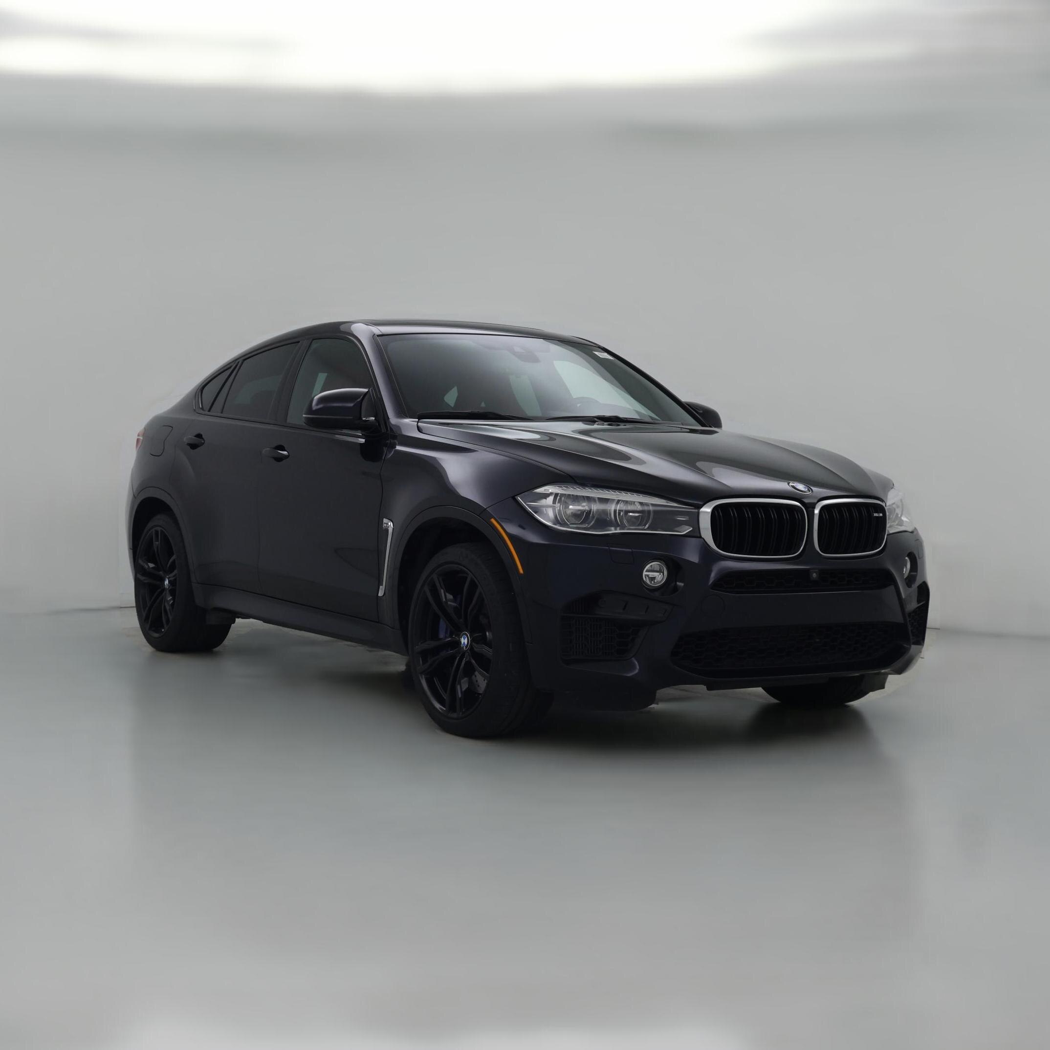 Thumbnail: 2018 BMW X6 - 1