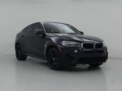 2018 BMW X6 M