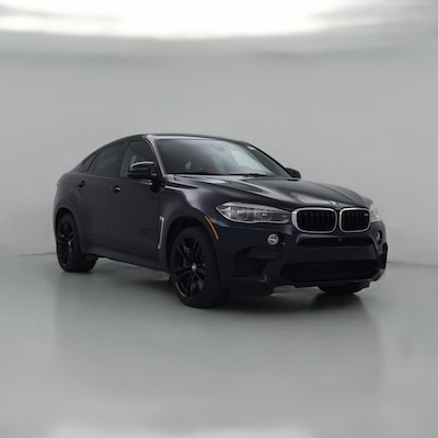 2018 BMW X6 M