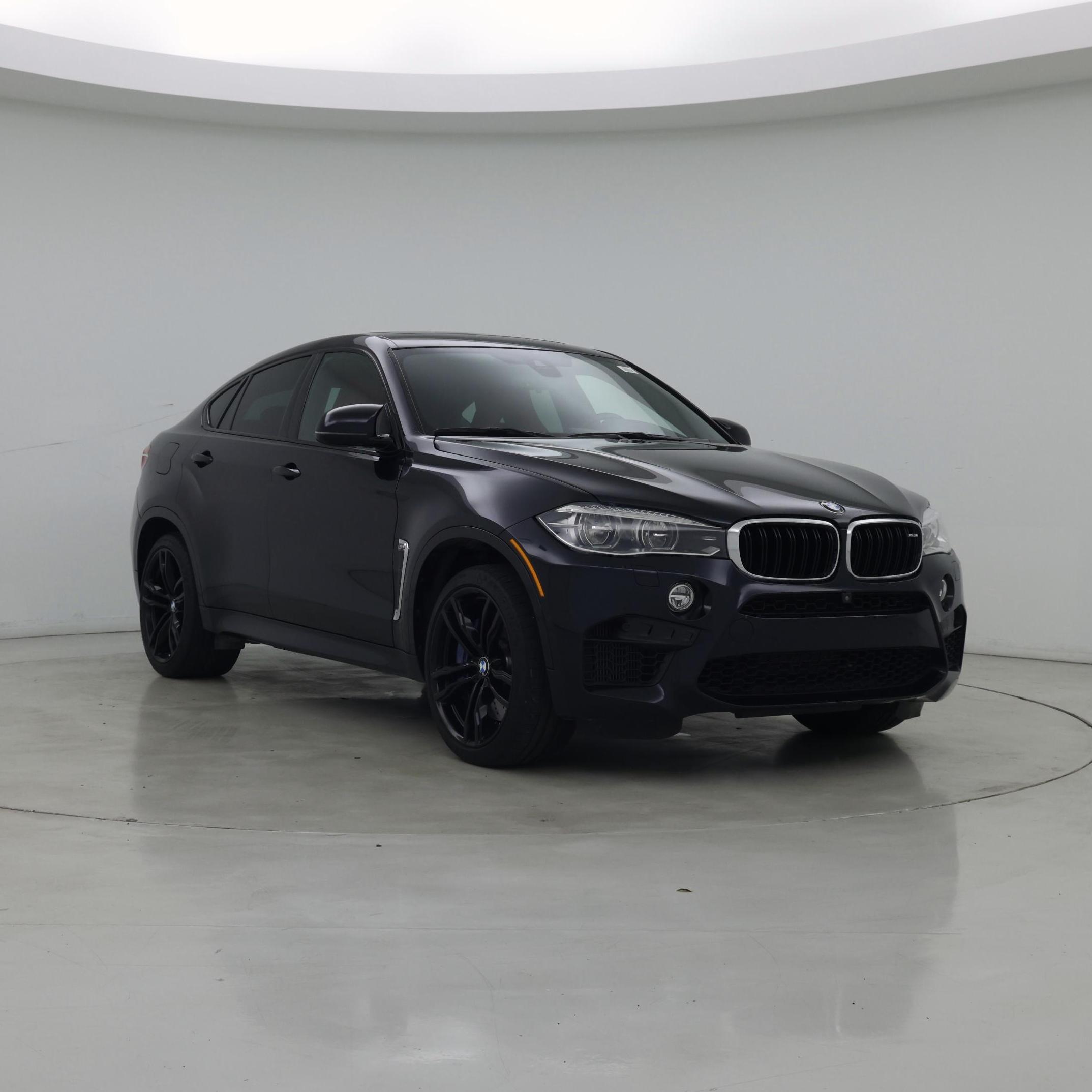 2018 BMW X6 M AWD