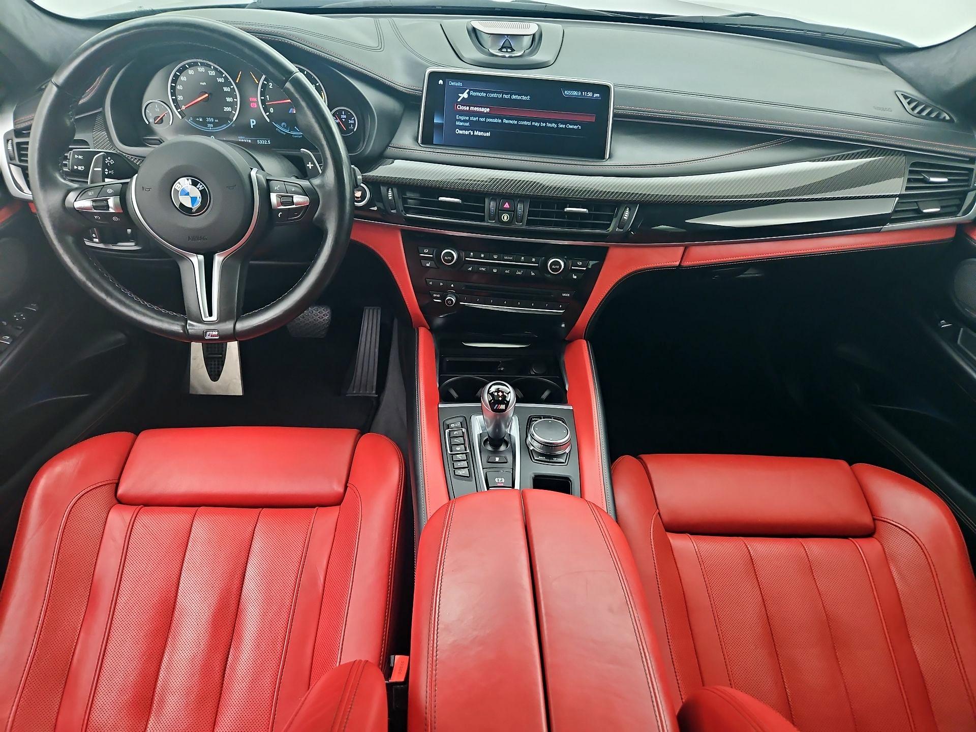 Thumbnail: 2018 BMW X6 - 9