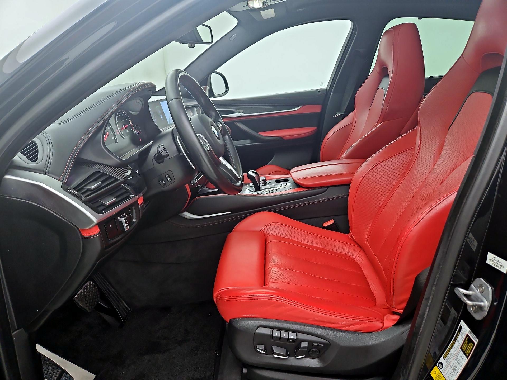 Thumbnail: 2018 BMW X6 - 11