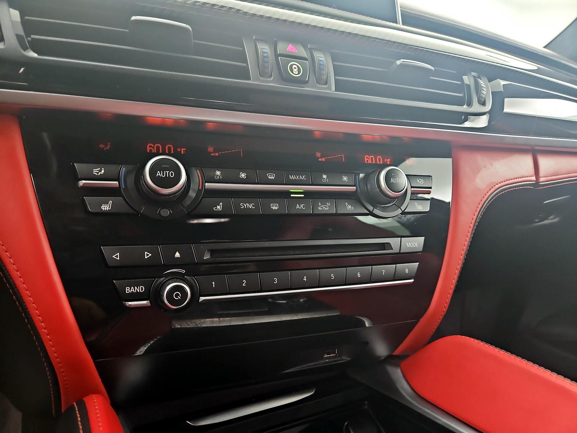 Thumbnail: 2018 BMW X6 - 16